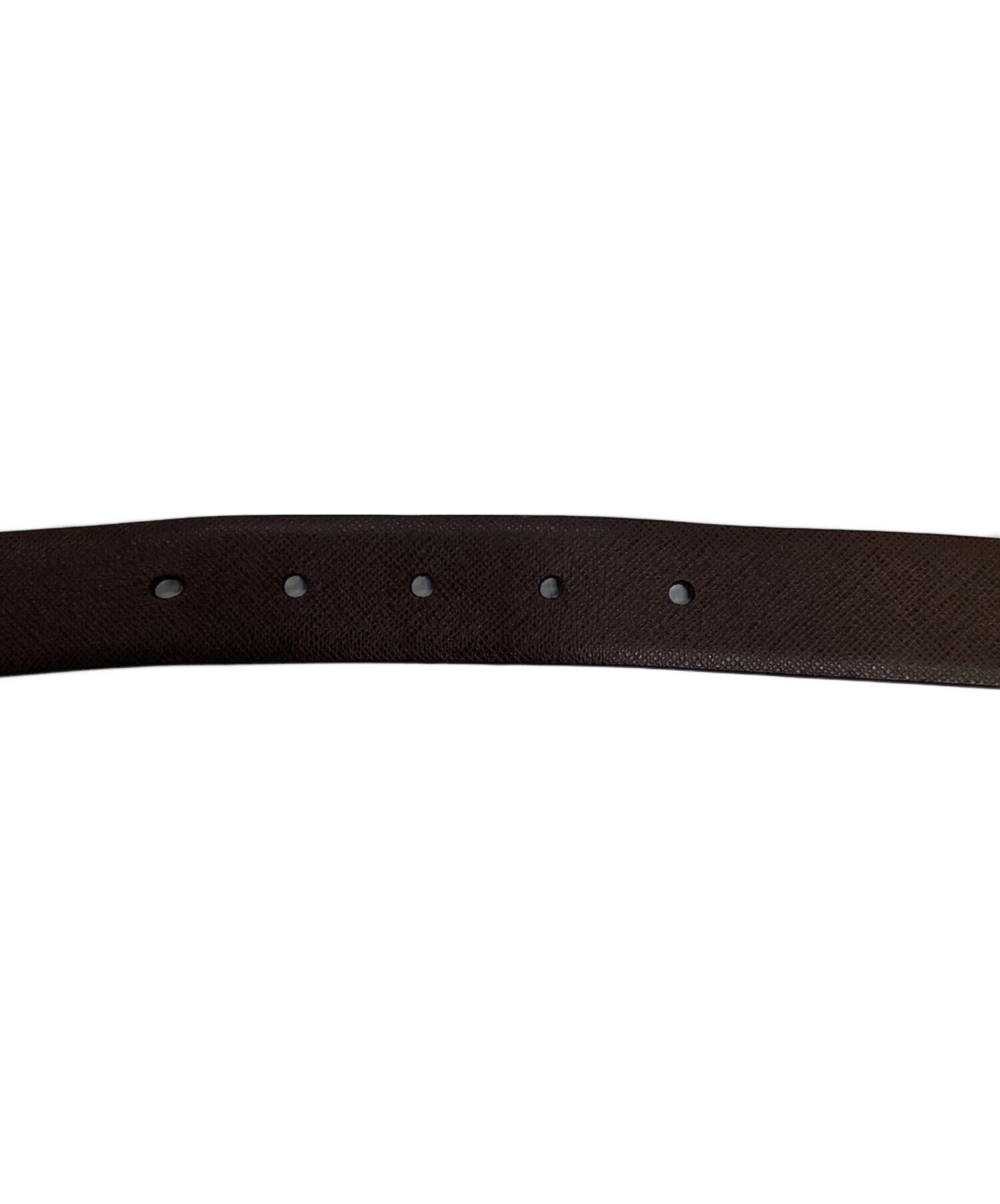 中古・古着通販】PRADA (プラダ) ベルト ネイビー｜ブランド・古着通販