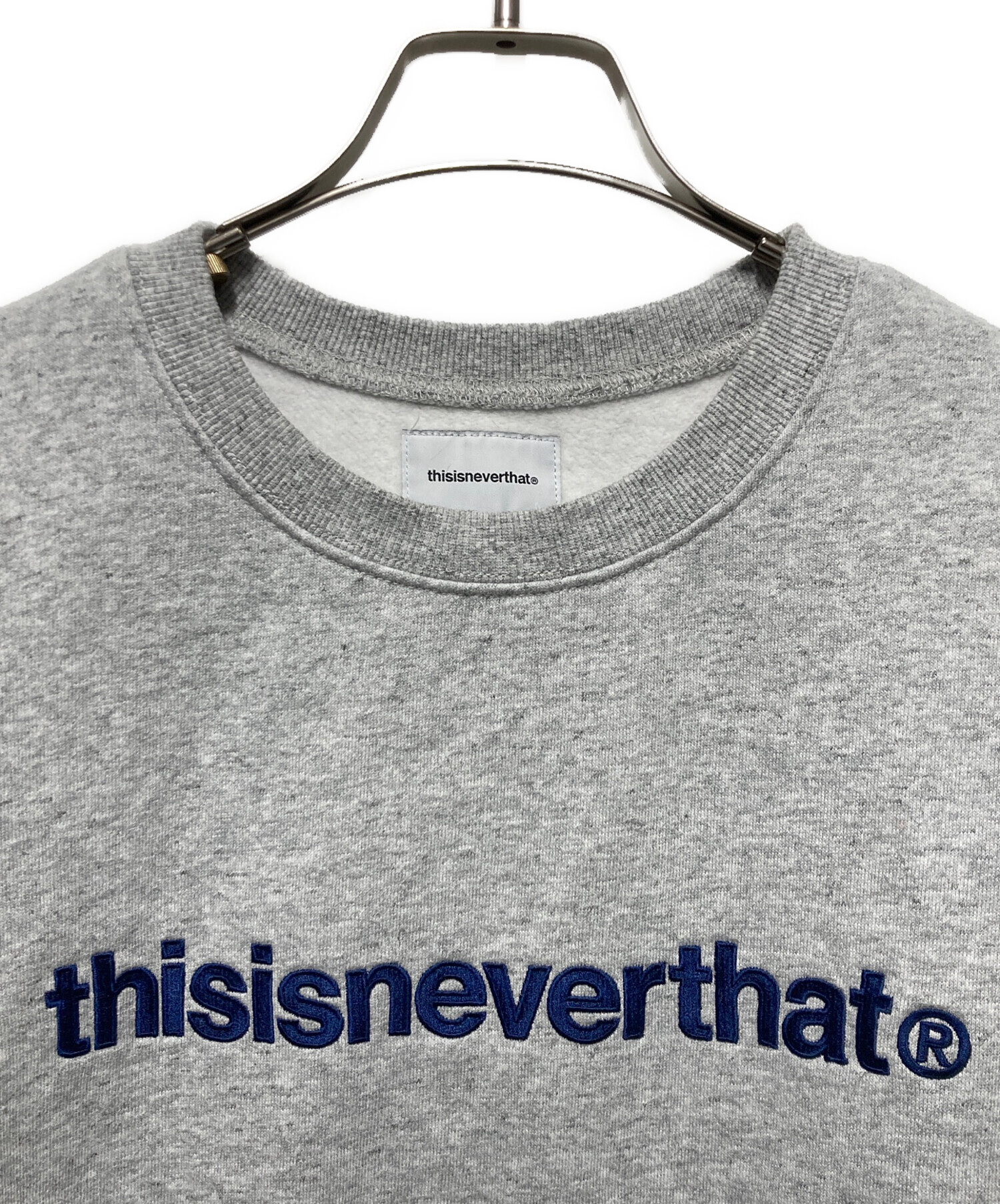 中古・古着通販】thisisneverthat (ディスイズネバーザット) T-Logo