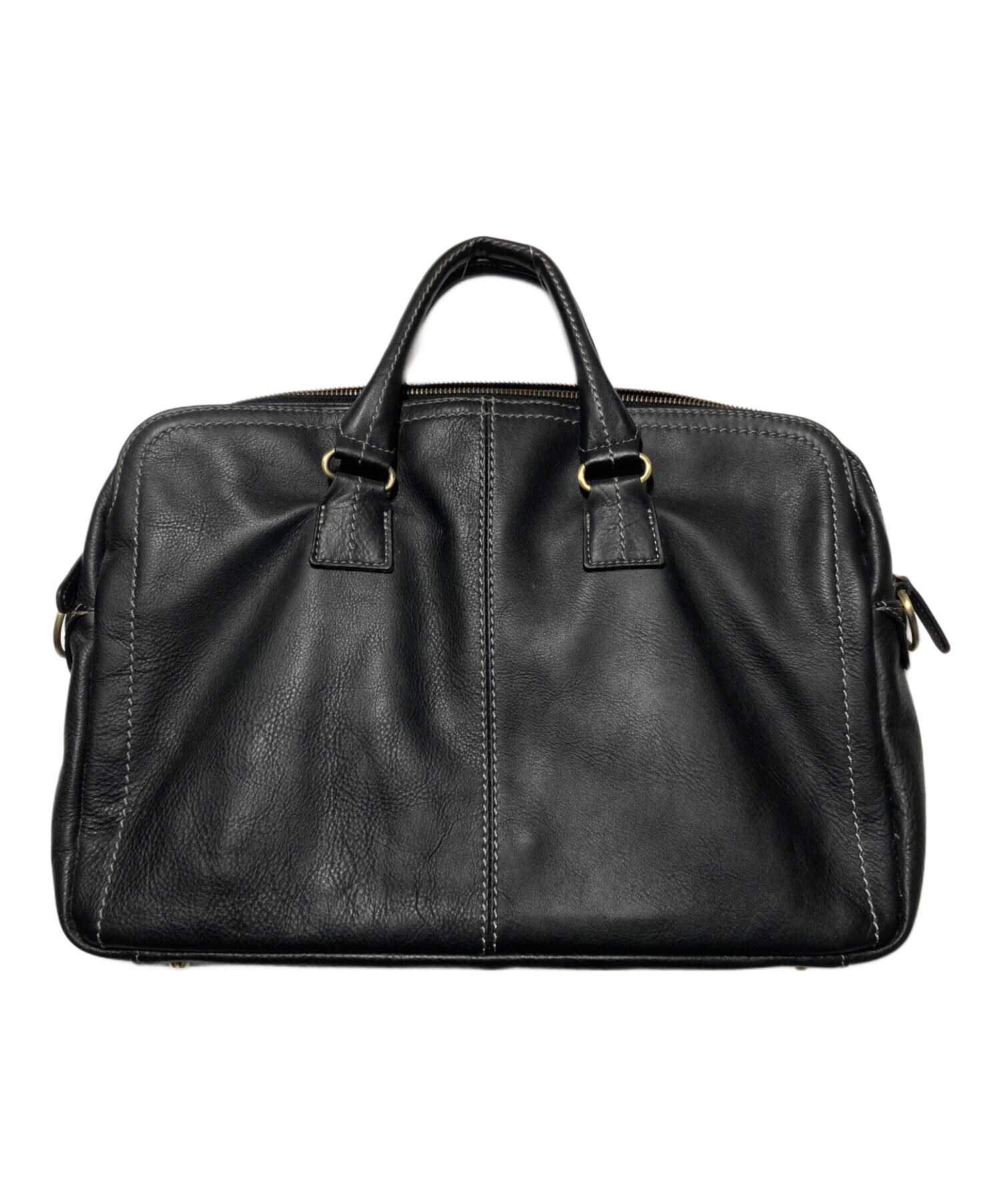 中古・古着通販】土屋鞄 (ツチヤカバン) PLOTA防水ブリーフケース