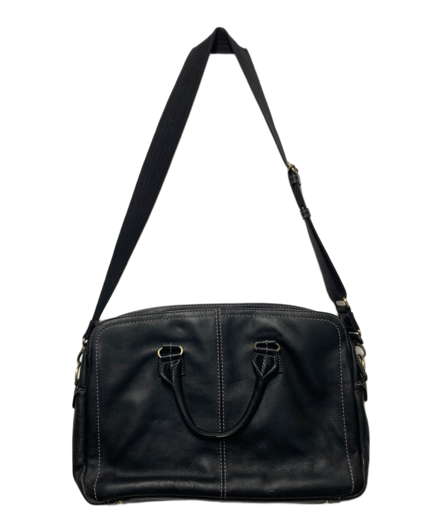 中古・古着通販】土屋鞄 (ツチヤカバン) PLOTA防水ブリーフケース