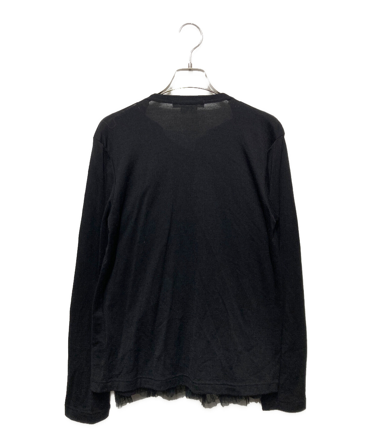 中古・古着通販】COMME des GARCONS (コムデギャルソン) ウール