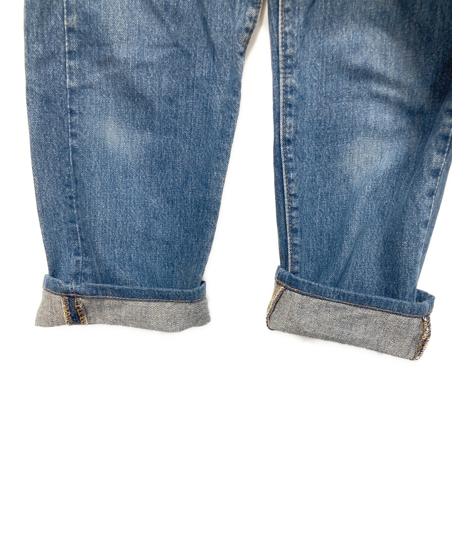 中古・古着通販】LEVI'S (リーバイス) 66後期505デニムパンツ