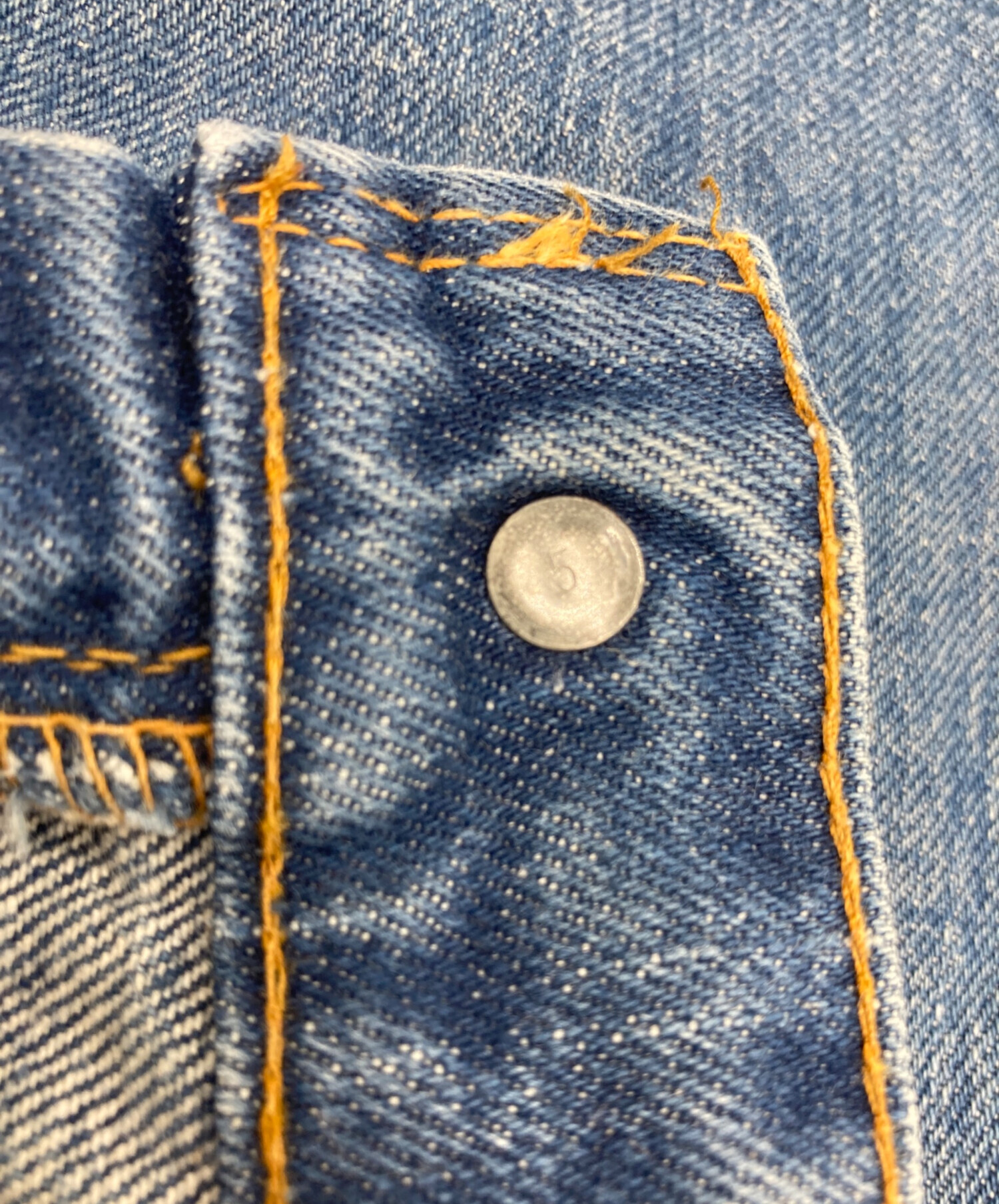 中古・古着通販】LEVI'S (リーバイス) 66後期505デニムパンツ