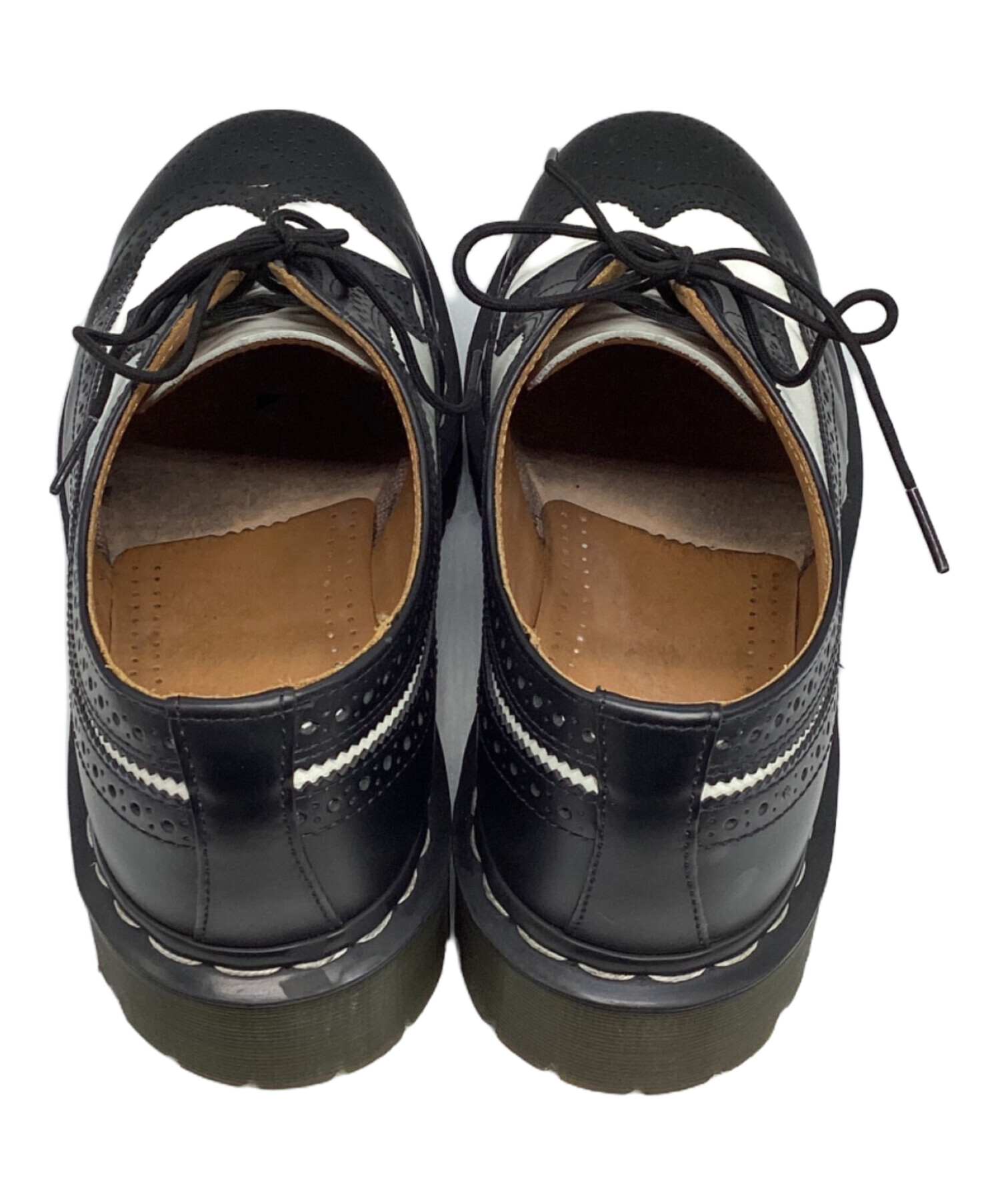 中古・古着通販】Dr.Martens (ドクターマーチン) ウィングチップ