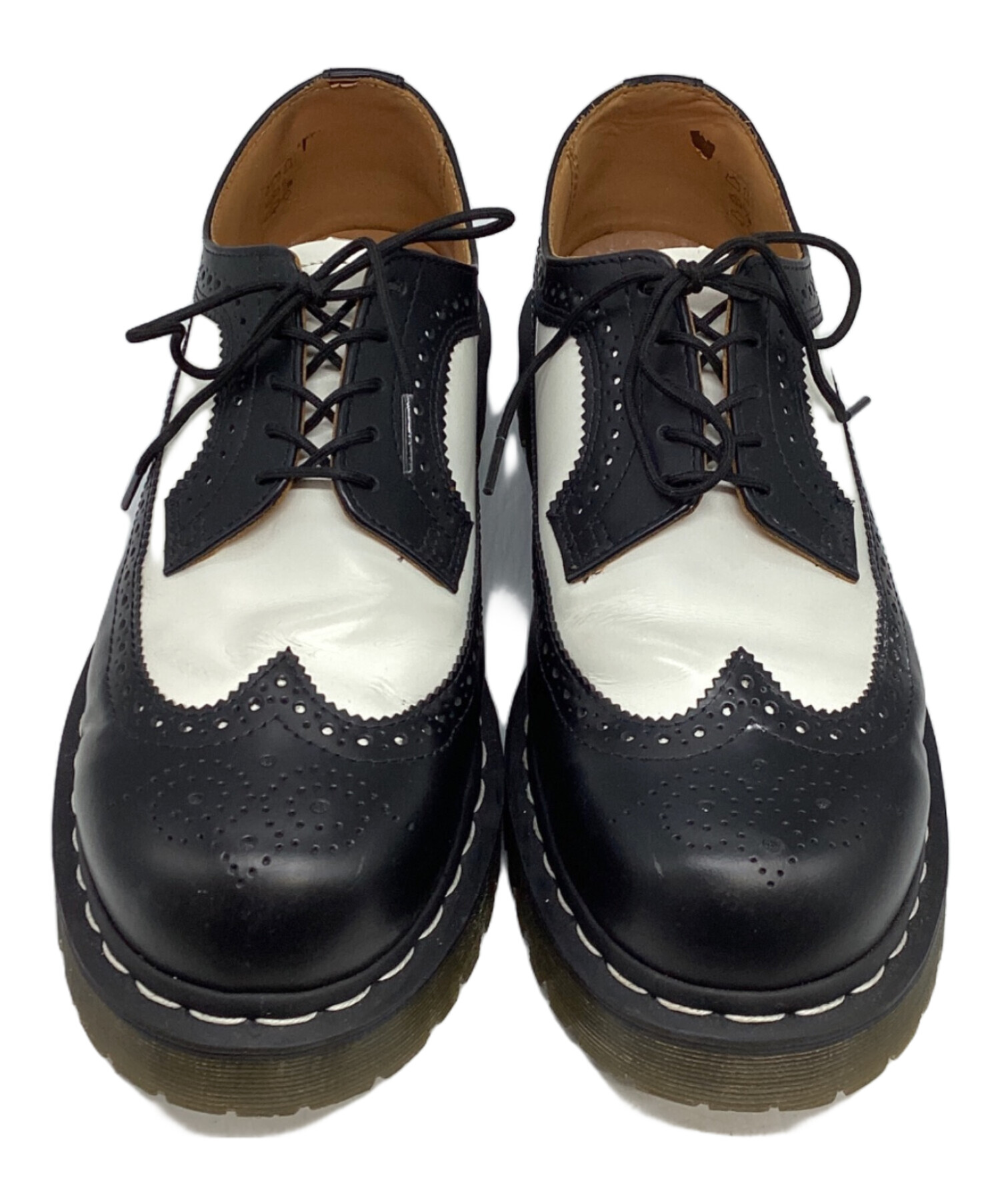 中古・古着通販】Dr.Martens (ドクターマーチン) ウィングチップ