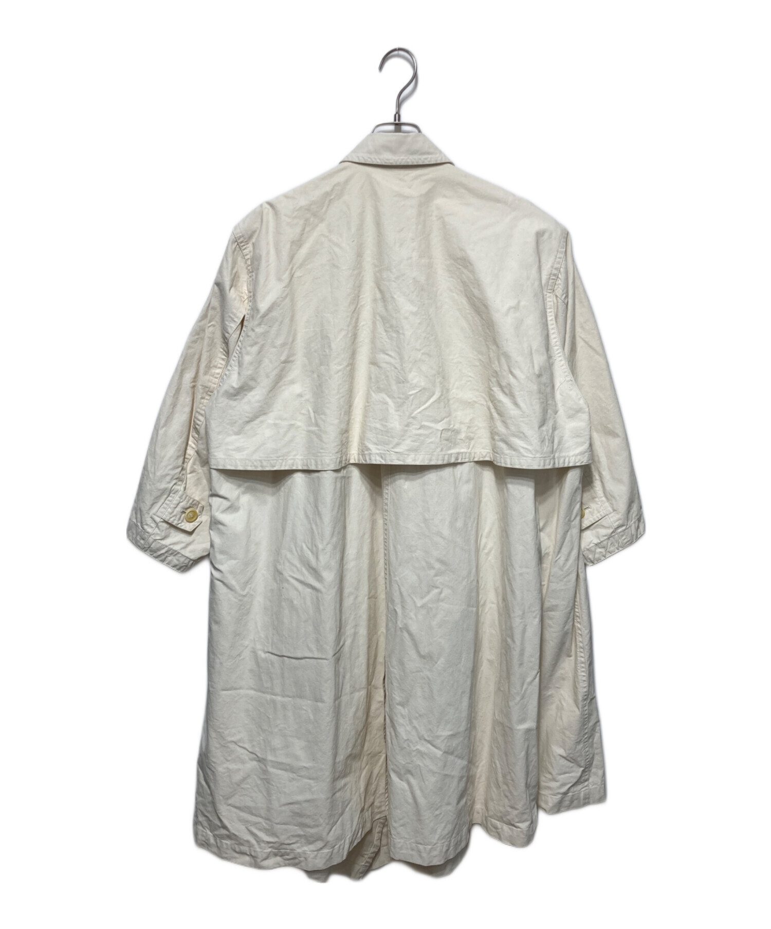 中古・古着通販】I.S. ISSEY MIYAKE (イッセイ ミヤケ) トレンチコート