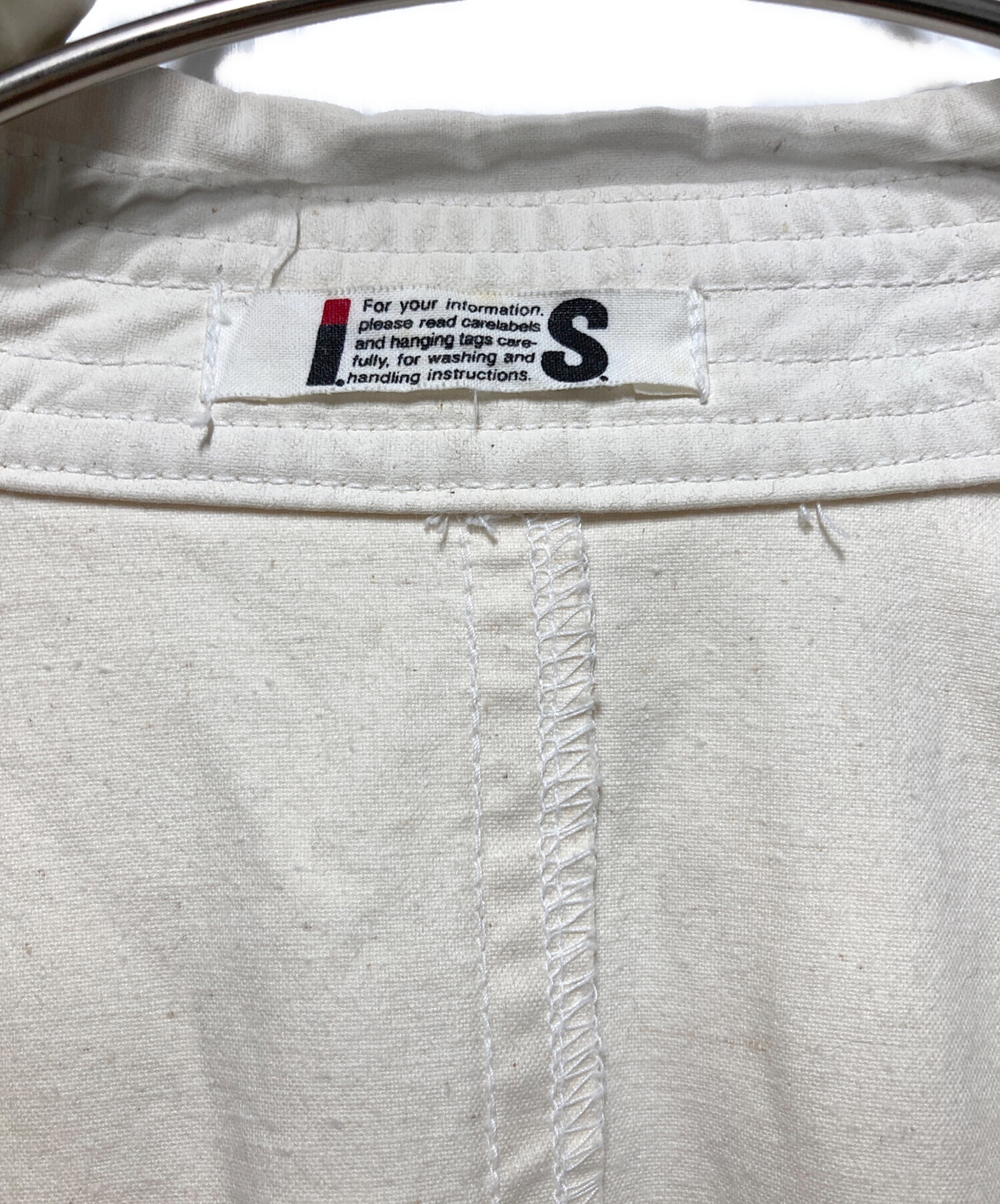 中古・古着通販】I.S. ISSEY MIYAKE (イッセイ ミヤケ) トレンチコート