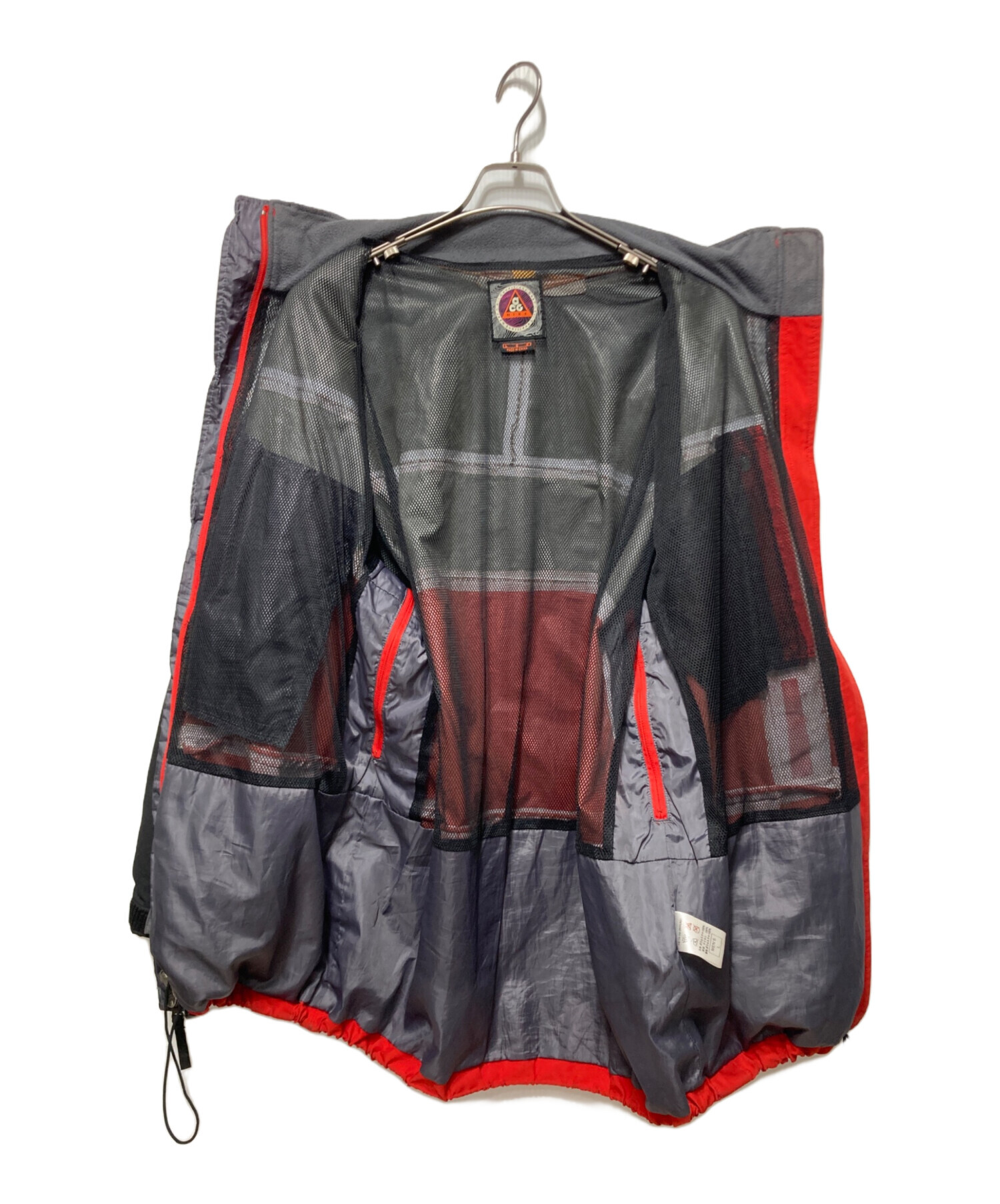 【名作】NIKE ACG ジャケット【希少XXLサイズ】【美品】 中古・古着通販】NIKE ACG (ナイキエーシージー) ナイロンジャケット