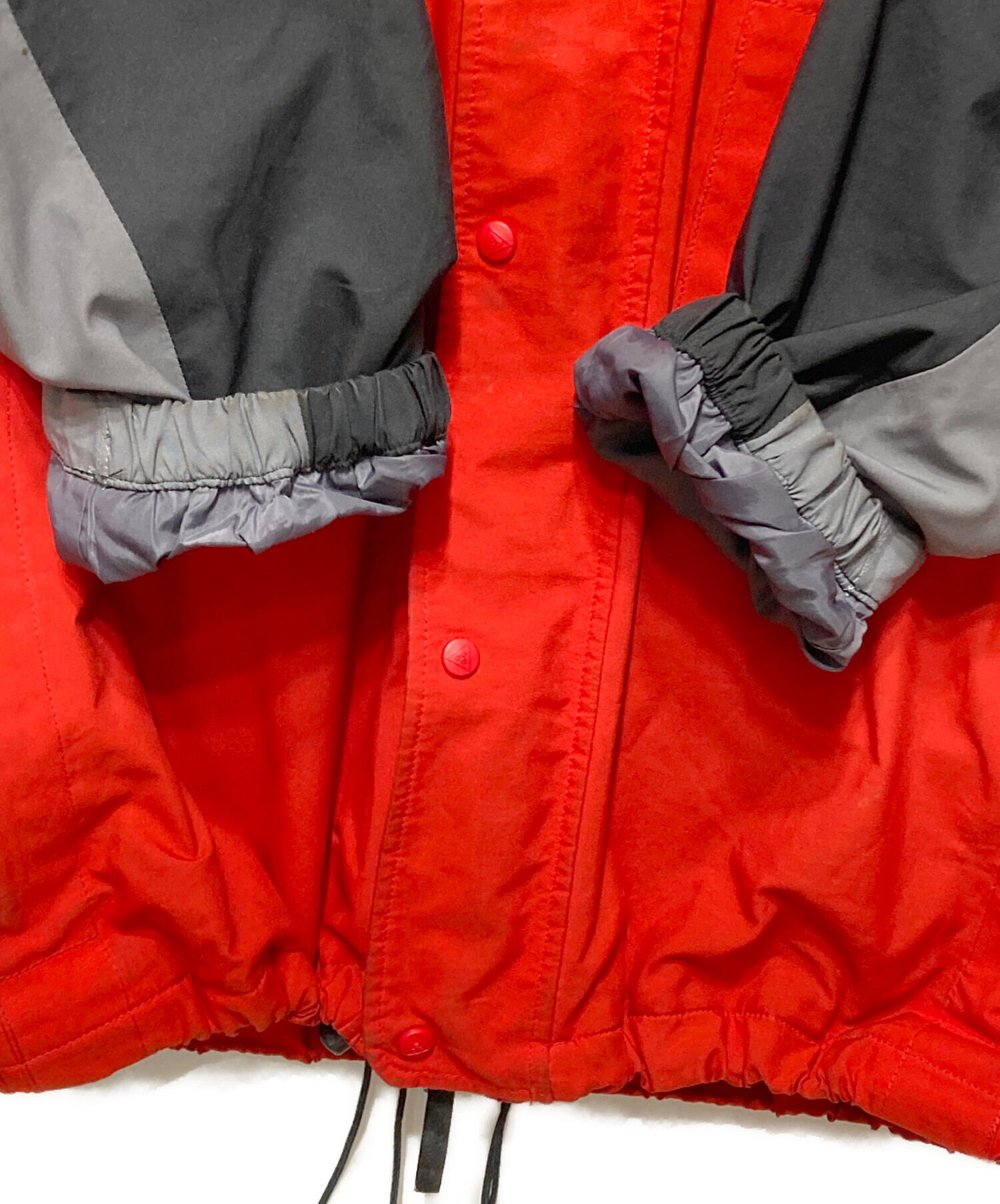 中古・古着通販】NIKE ACG (ナイキエーシージー) ナイロンジャケット