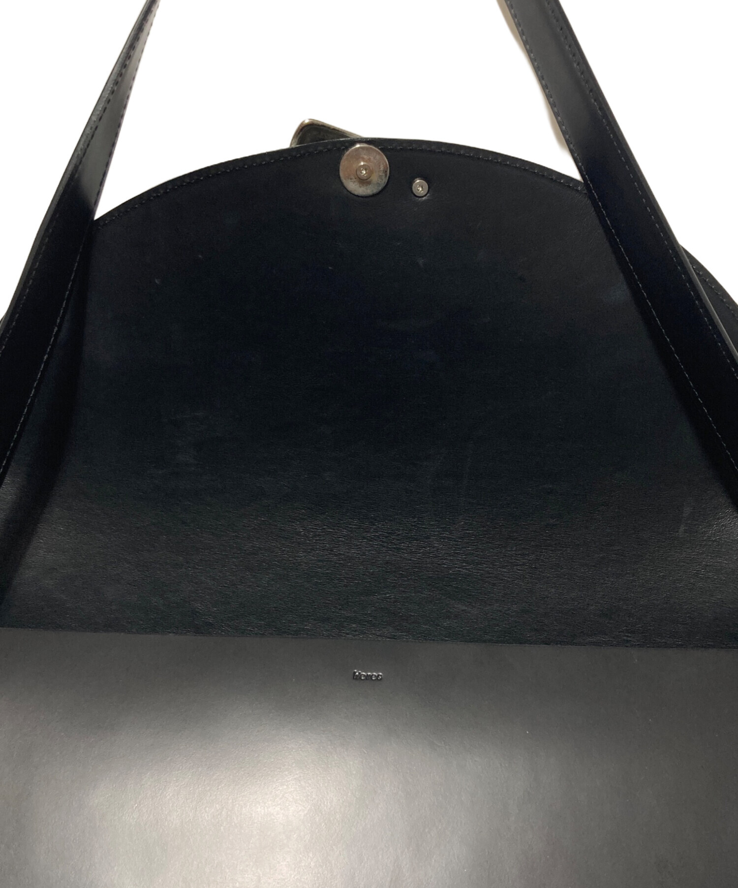 中古・古着通販】h'eres (ヒアーズ) RENEE TOGGLE CLOSE BAG 501