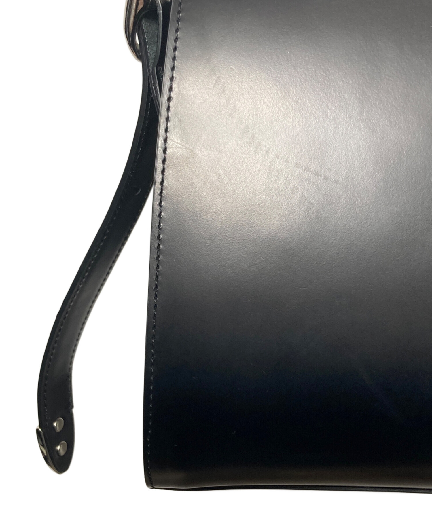 中古・古着通販】h'eres (ヒアーズ) RENEE TOGGLE CLOSE BAG 501