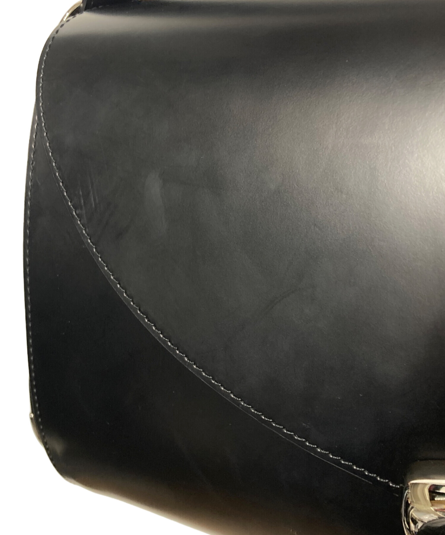 中古・古着通販】h'eres (ヒアーズ) RENEE TOGGLE CLOSE BAG 501