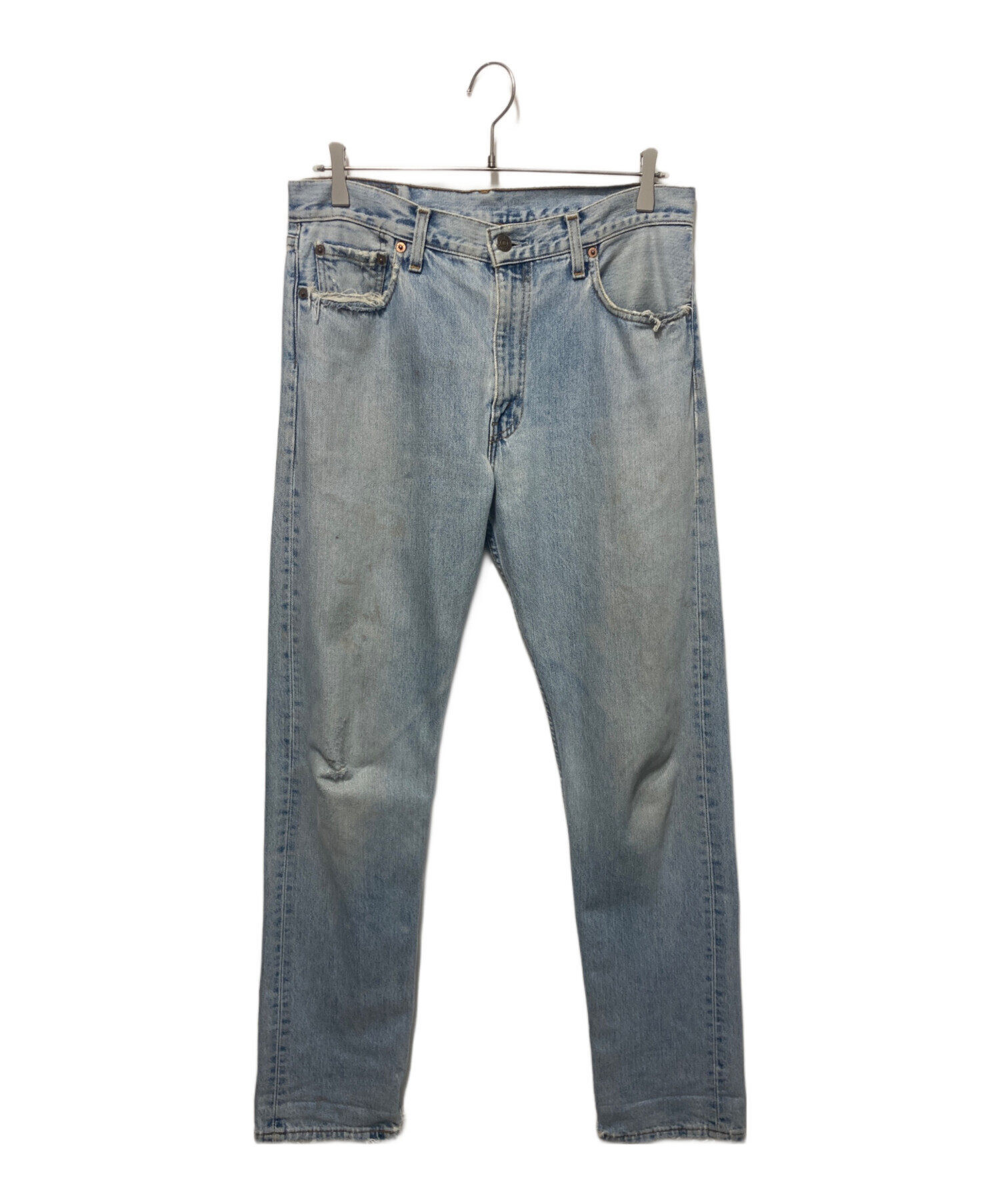 中古・古着通販】LEVI'S (リーバイス) 90'S 505デニムパンツ