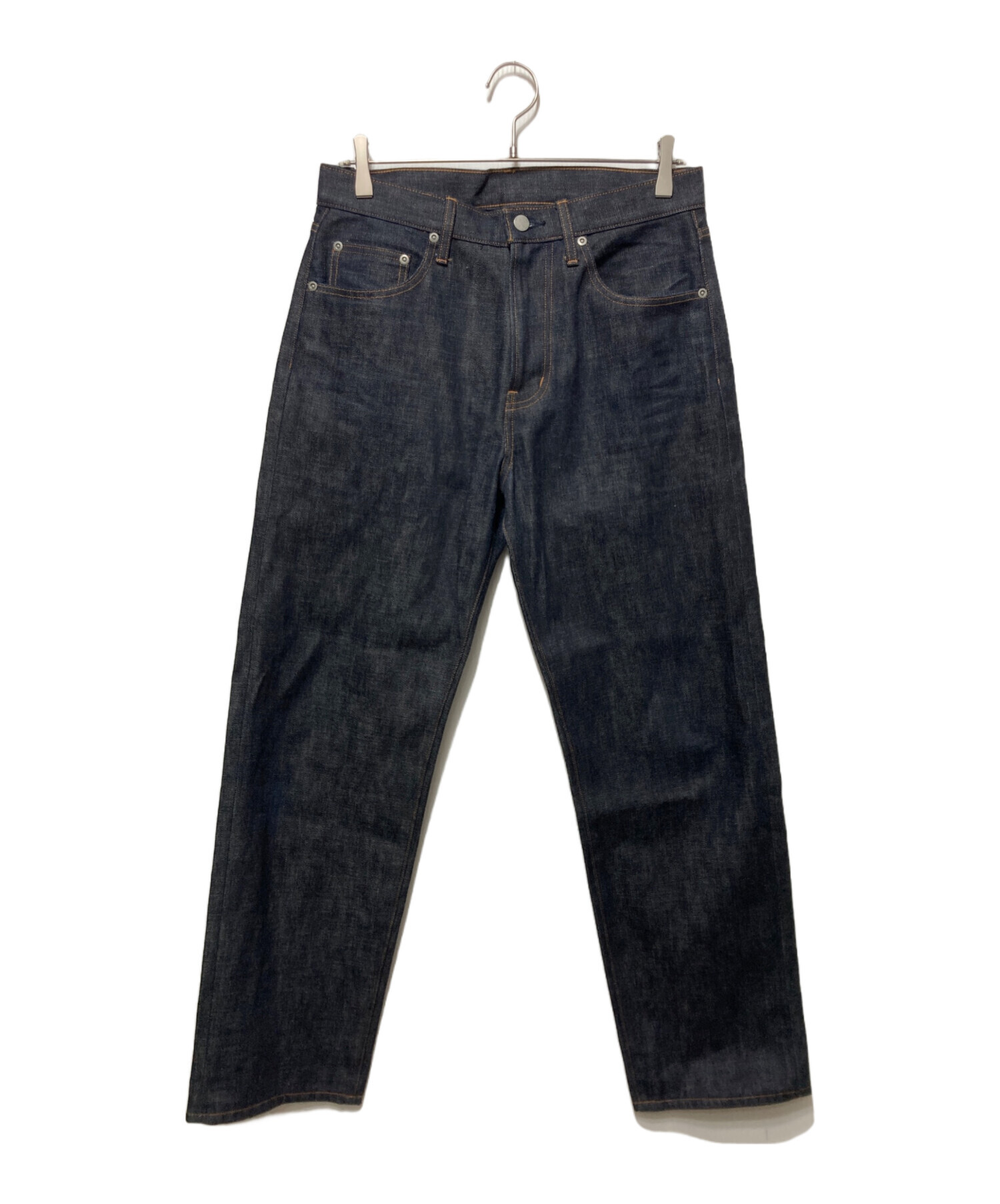 パンツ KAJA STANDARD RIGID SELVEDGE DENIM PANTS 中古・古着通販】KAJA (カジャ) STANDARD RIGID SELVEDGE DENIM PANTS