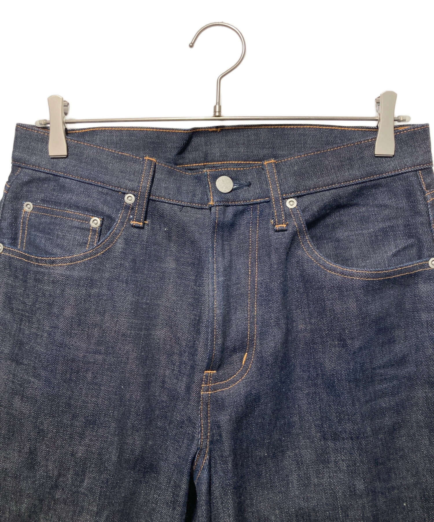 中古・古着通販】KAJA (カジャ) STANDARD RIGID SELVEDGE DENIM PANTS