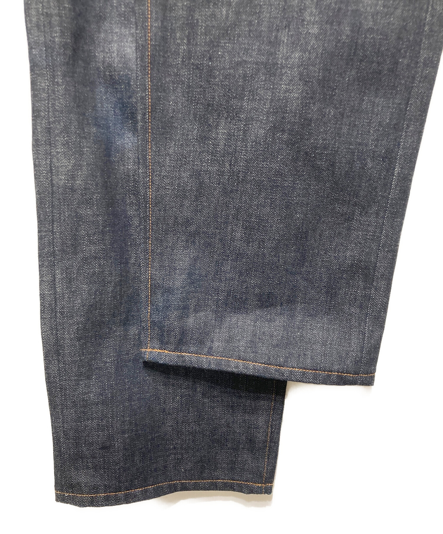 中古・古着通販】KAJA (カジャ) STANDARD RIGID SELVEDGE DENIM PANTS