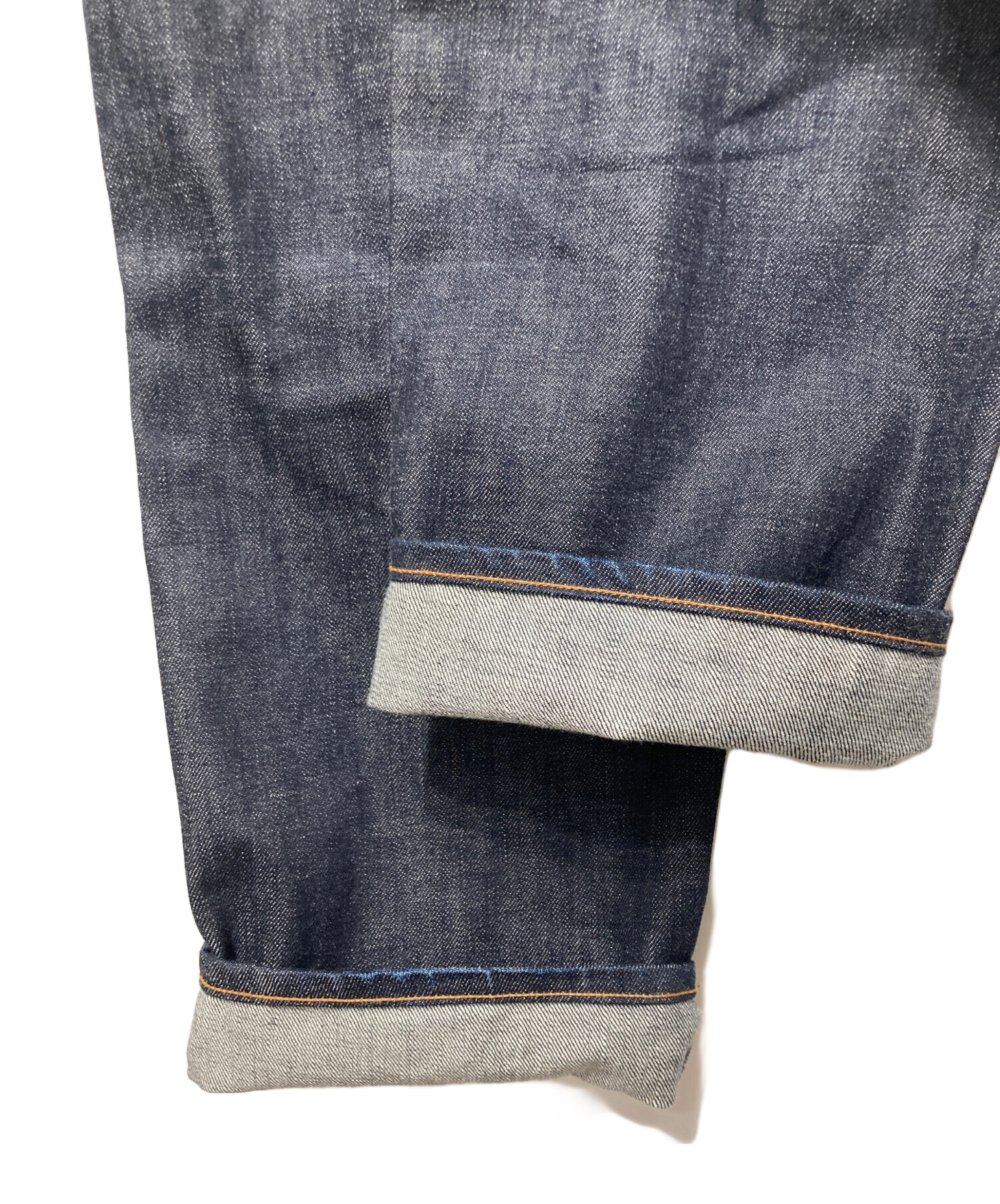 中古・古着通販】KAJA (カジャ) STANDARD RIGID SELVEDGE DENIM PANTS