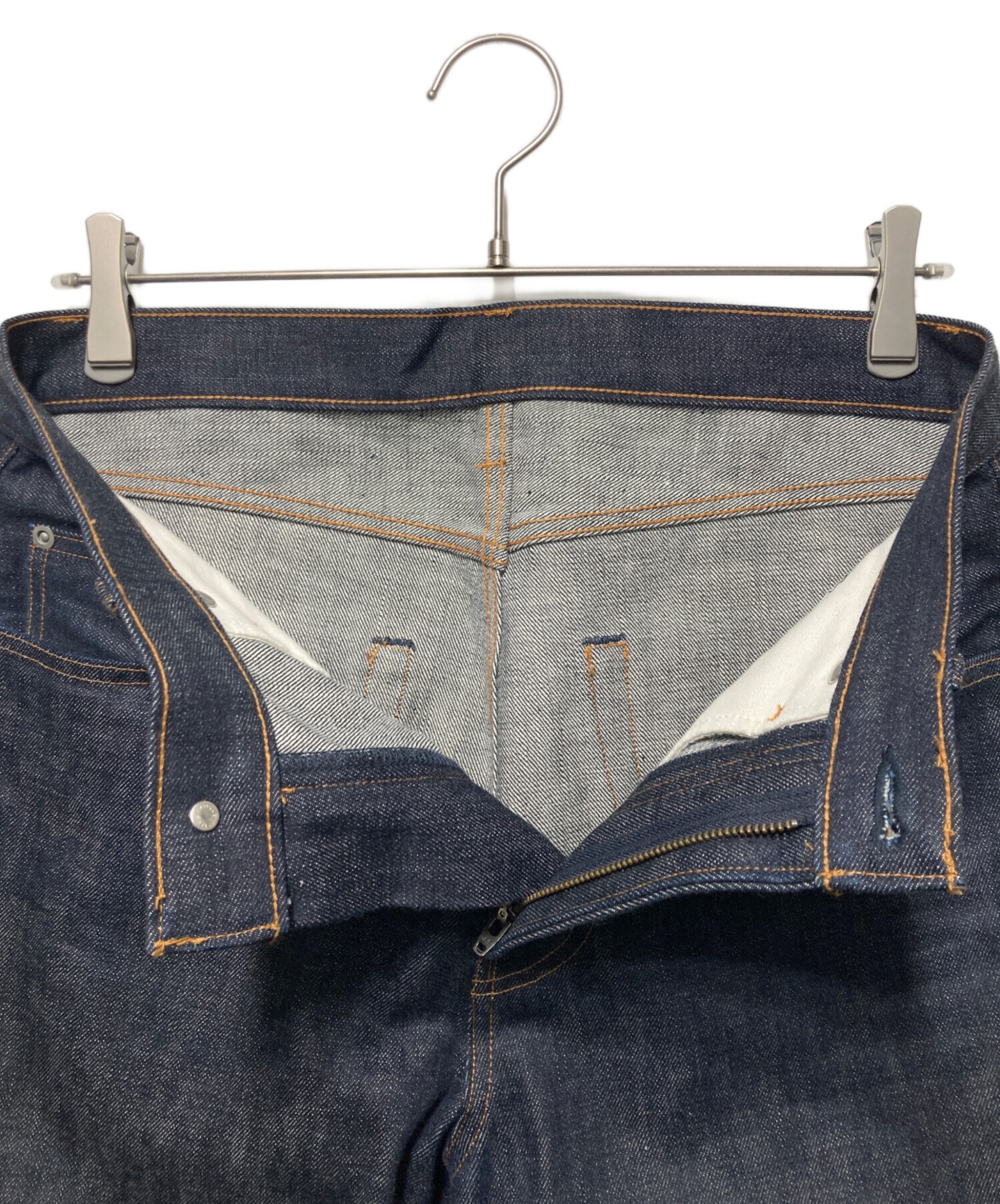 中古・古着通販】KAJA (カジャ) STANDARD RIGID SELVEDGE DENIM PANTS