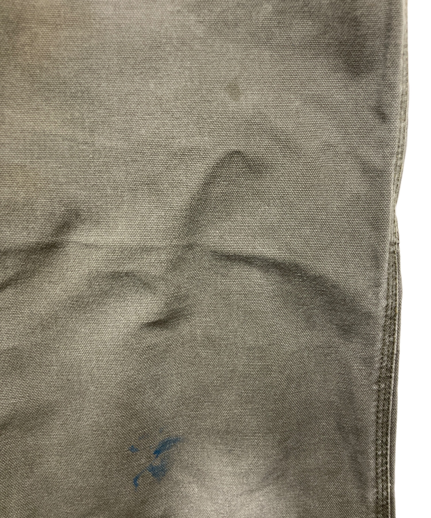 中古・古着通販】CarHartt (カーハート) ペインターパンツ オリーブ