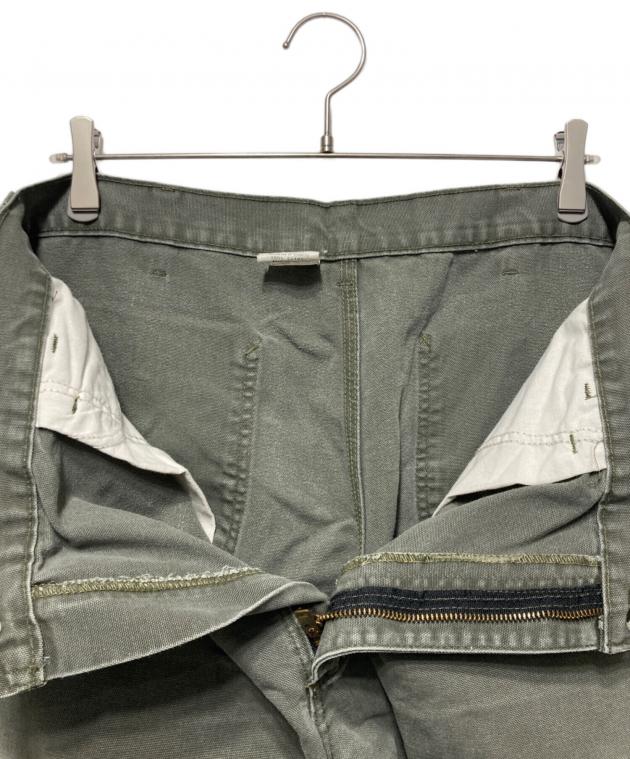 中古・古着通販】CarHartt (カーハート) ペインターパンツ オリーブ