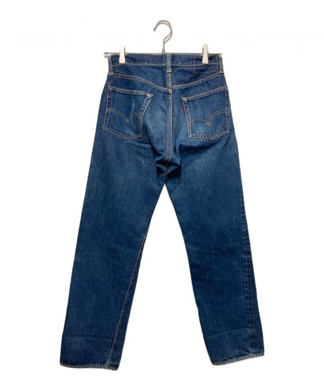 中古・古着通販】LEVI'S (リーバイス) 60'S 504ZXXデニムパンツ
