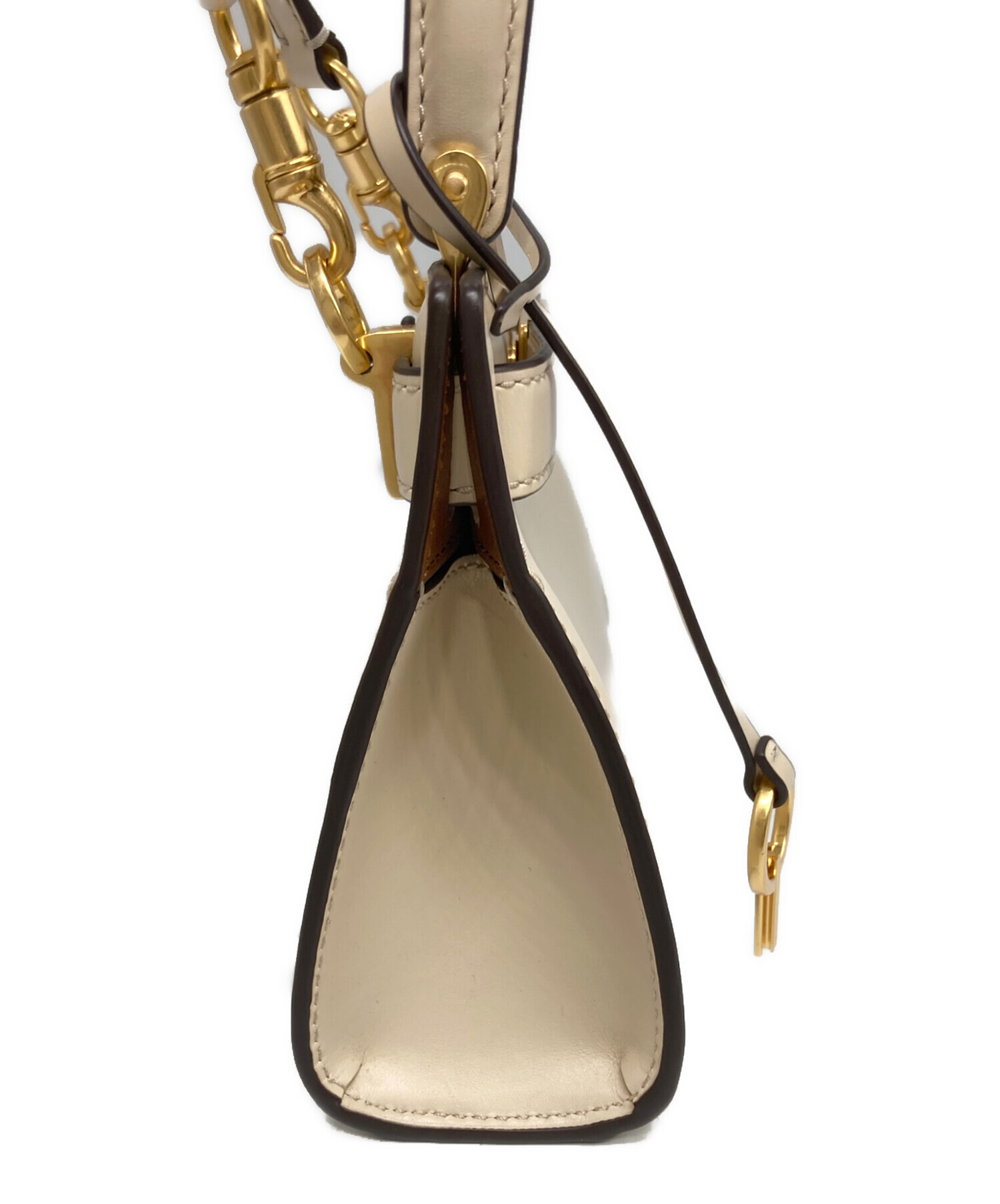 中古・古着通販】TORY BURCH (トリーバーチ) LEE RADZIWILL プチバッグ