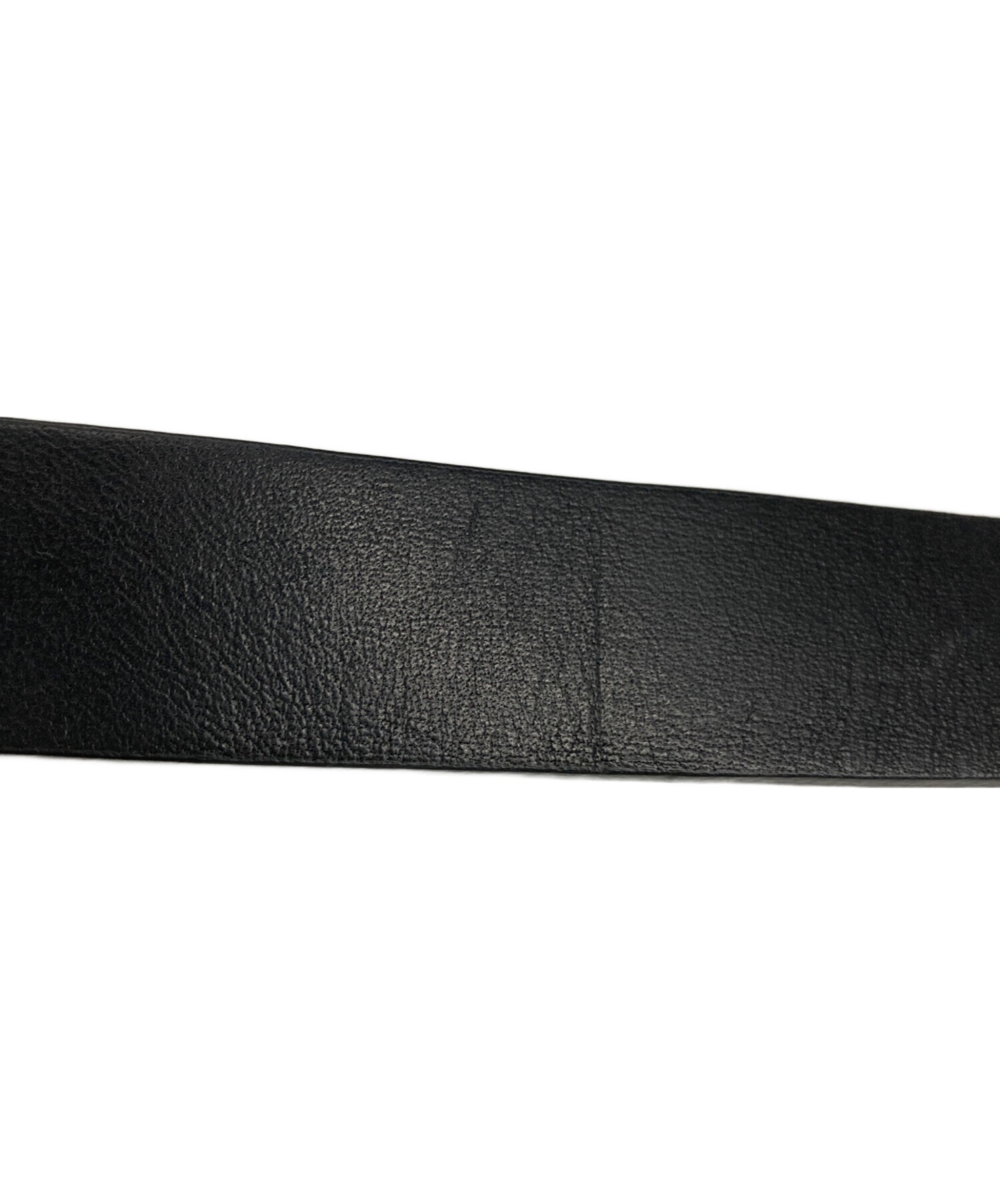 中古・古着通販】TODAYFUL (トゥデイフル) Cowl leather Gacha belt