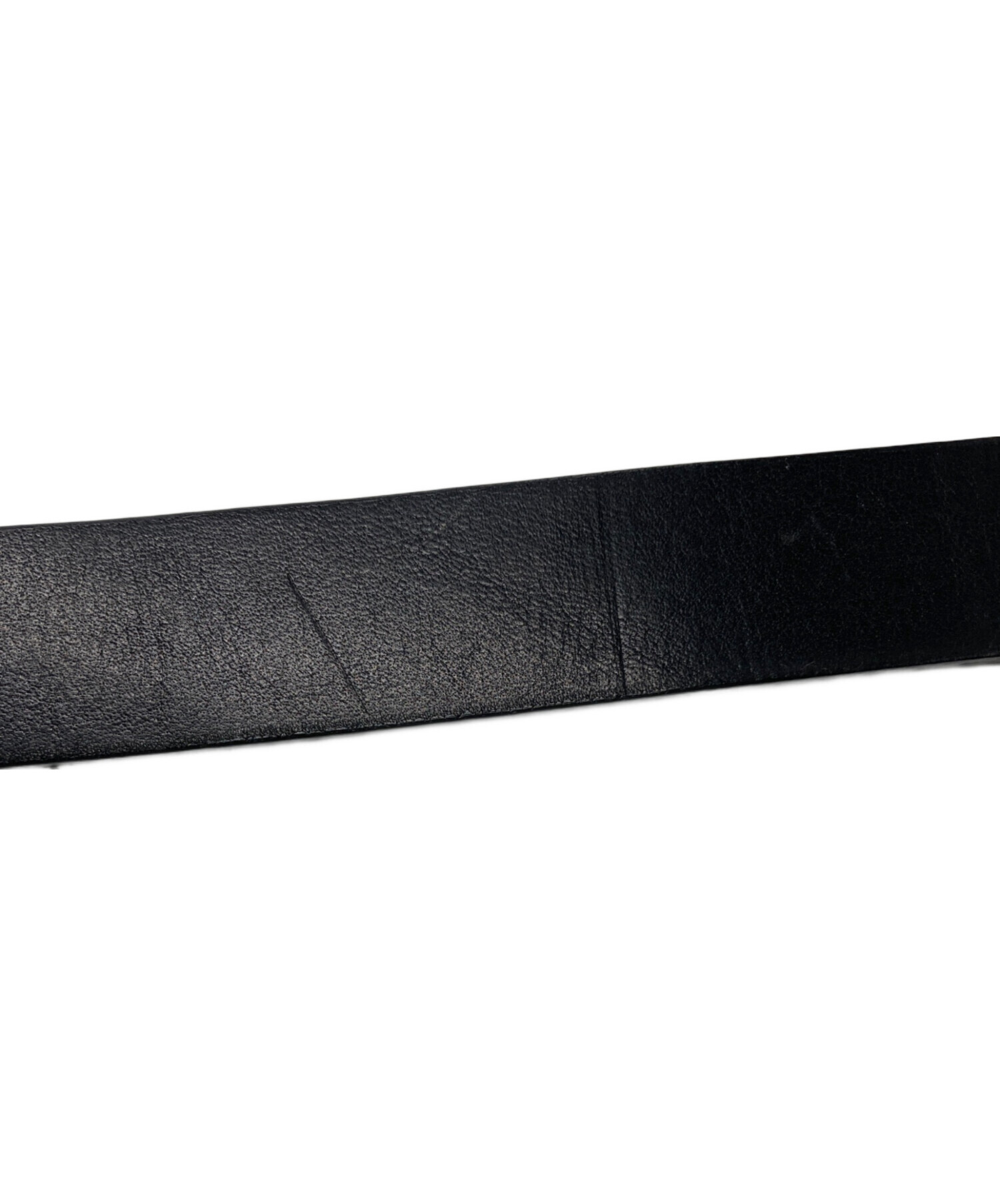中古・古着通販】TODAYFUL (トゥデイフル) Cowl leather Gacha belt