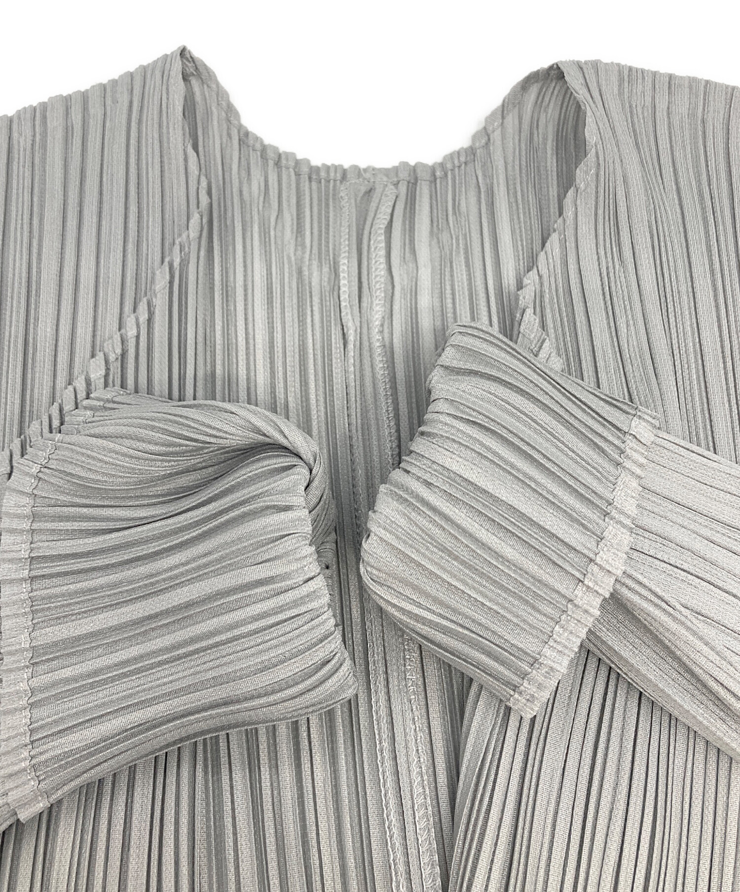 中古・古着通販】PLEATS PLEASE (プリーツプリーズ) セミロング