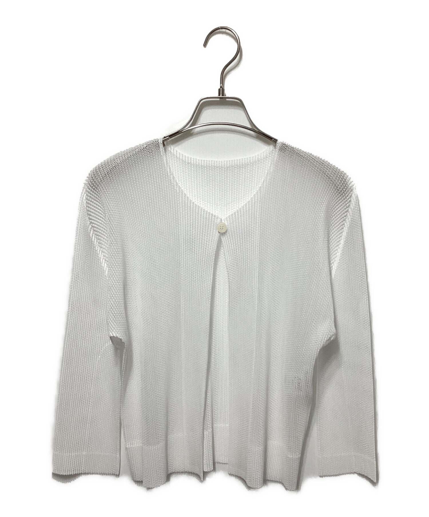 中古・古着通販】PLEATS PLEASE (プリーツプリーズ) メッシュプリーツ