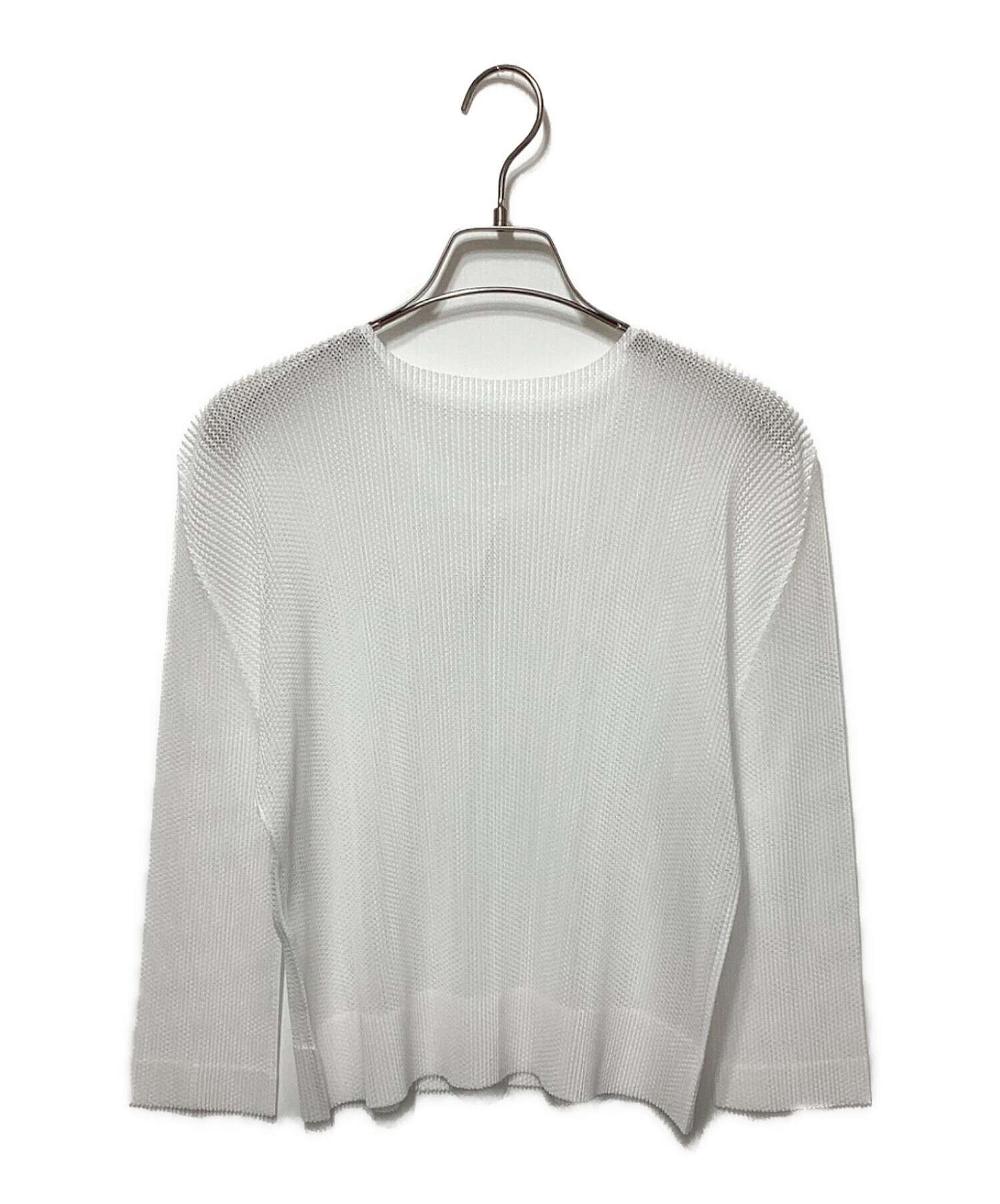 中古・古着通販】PLEATS PLEASE (プリーツプリーズ) メッシュプリーツ