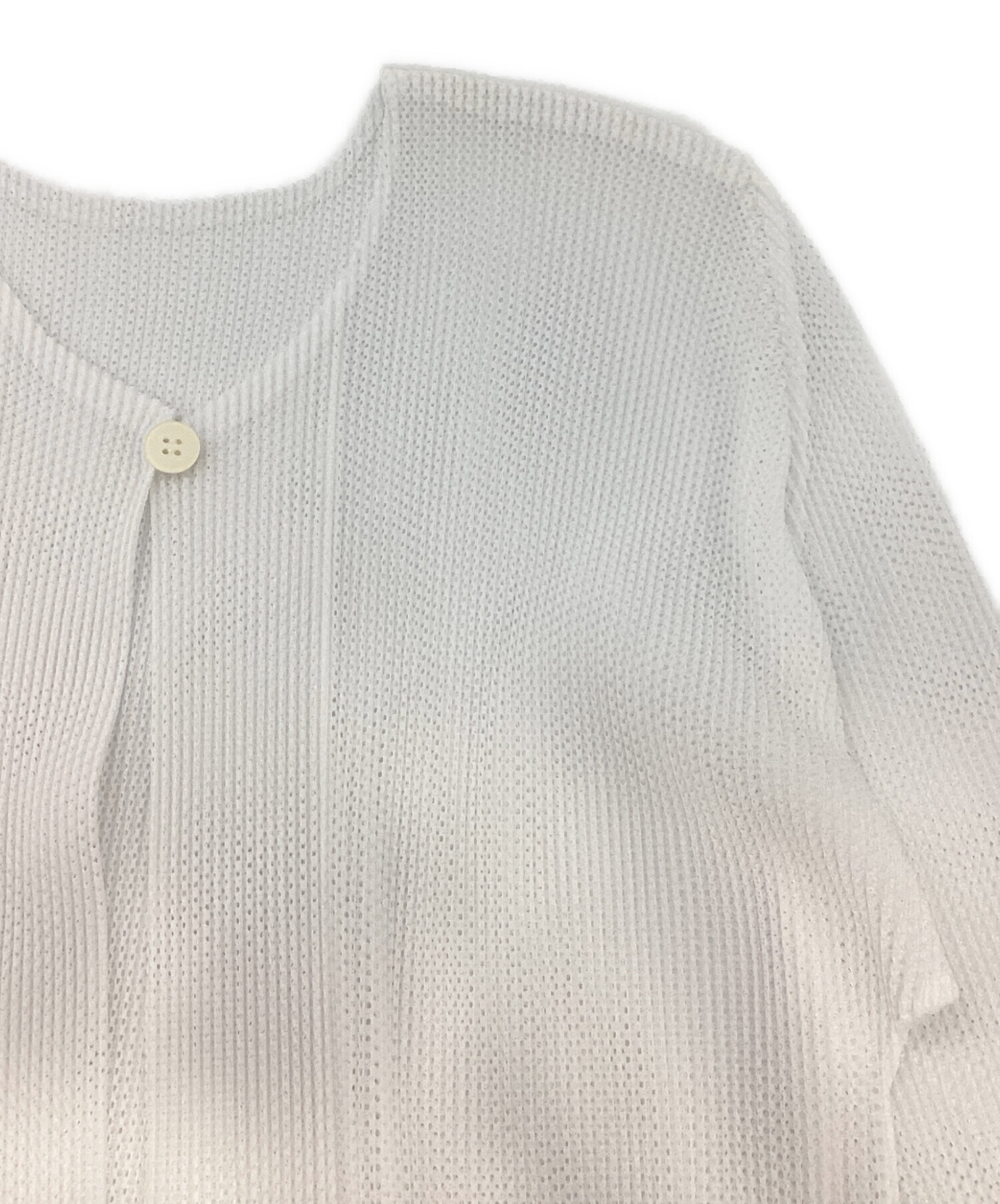 中古・古着通販】PLEATS PLEASE (プリーツプリーズ) メッシュプリーツ