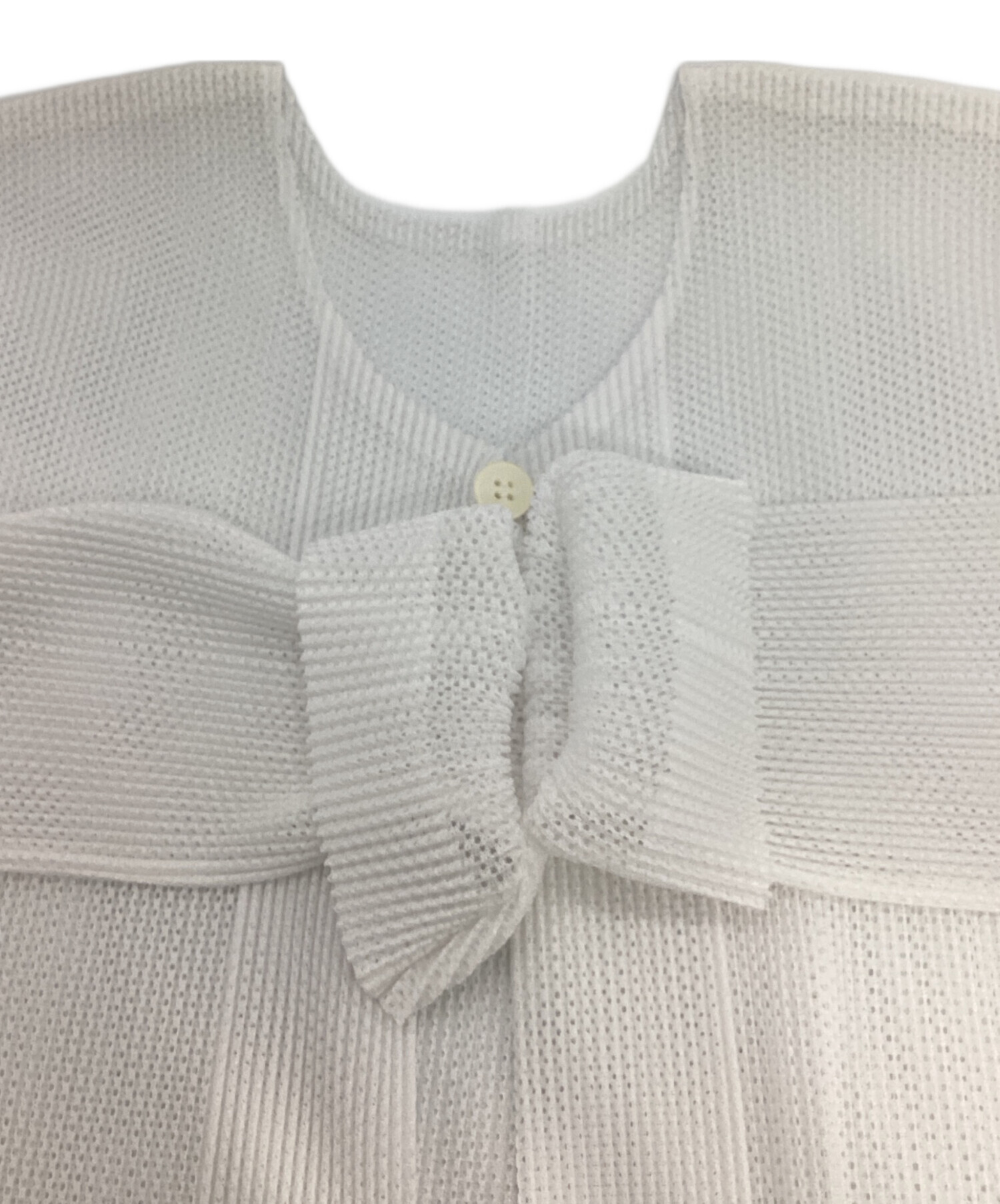 中古・古着通販】PLEATS PLEASE (プリーツプリーズ) メッシュプリーツ