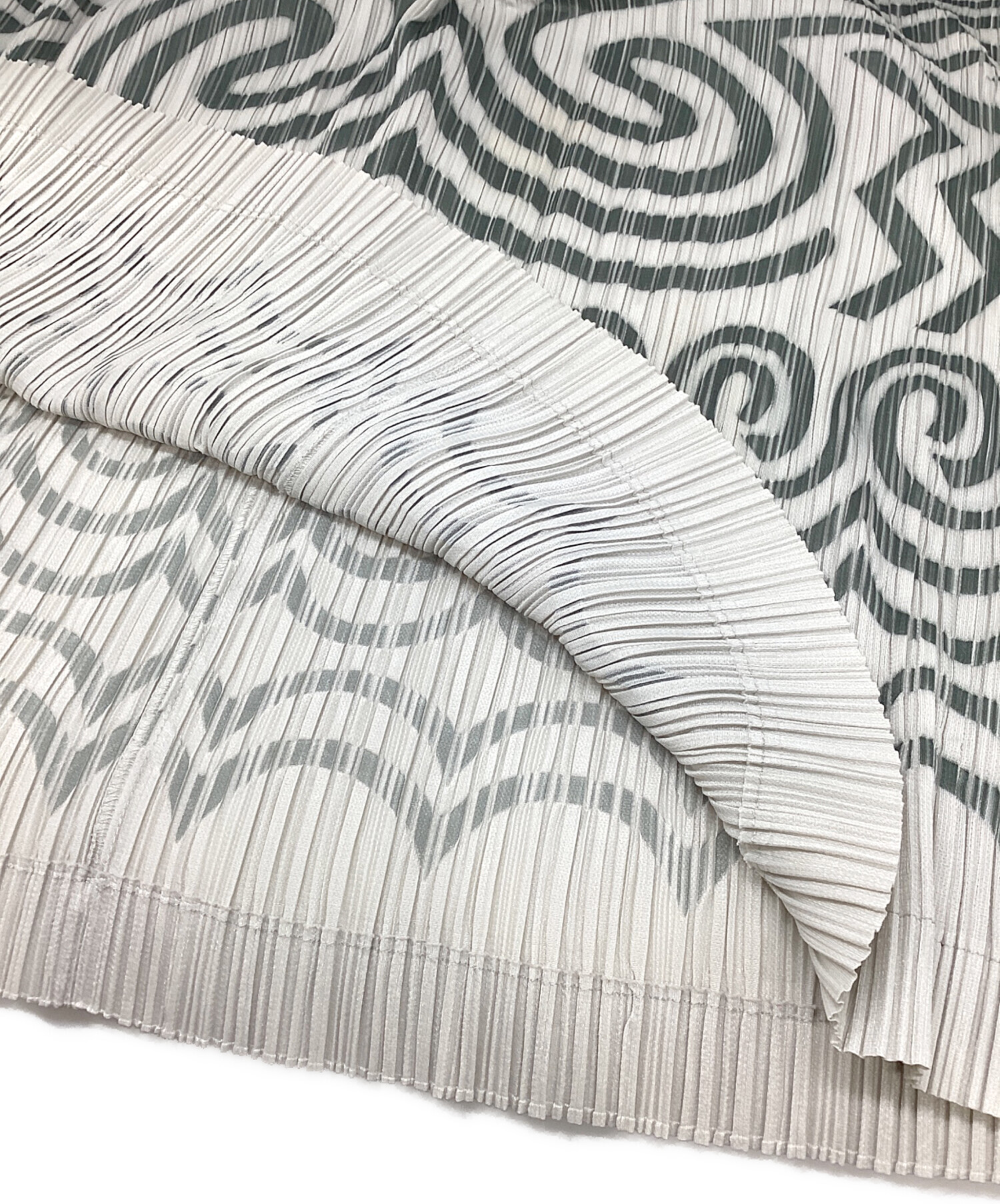 中古・古着通販】PLEATS PLEASE (プリーツプリーズ) エンボス加工