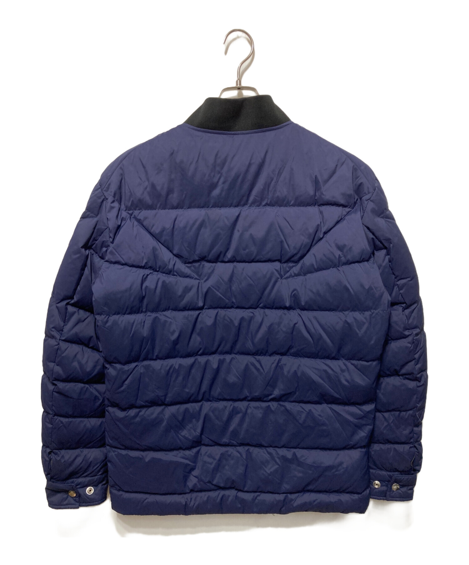 中古・古着通販】DIESEL (ディーゼル) ダウンジャケット ネイビー