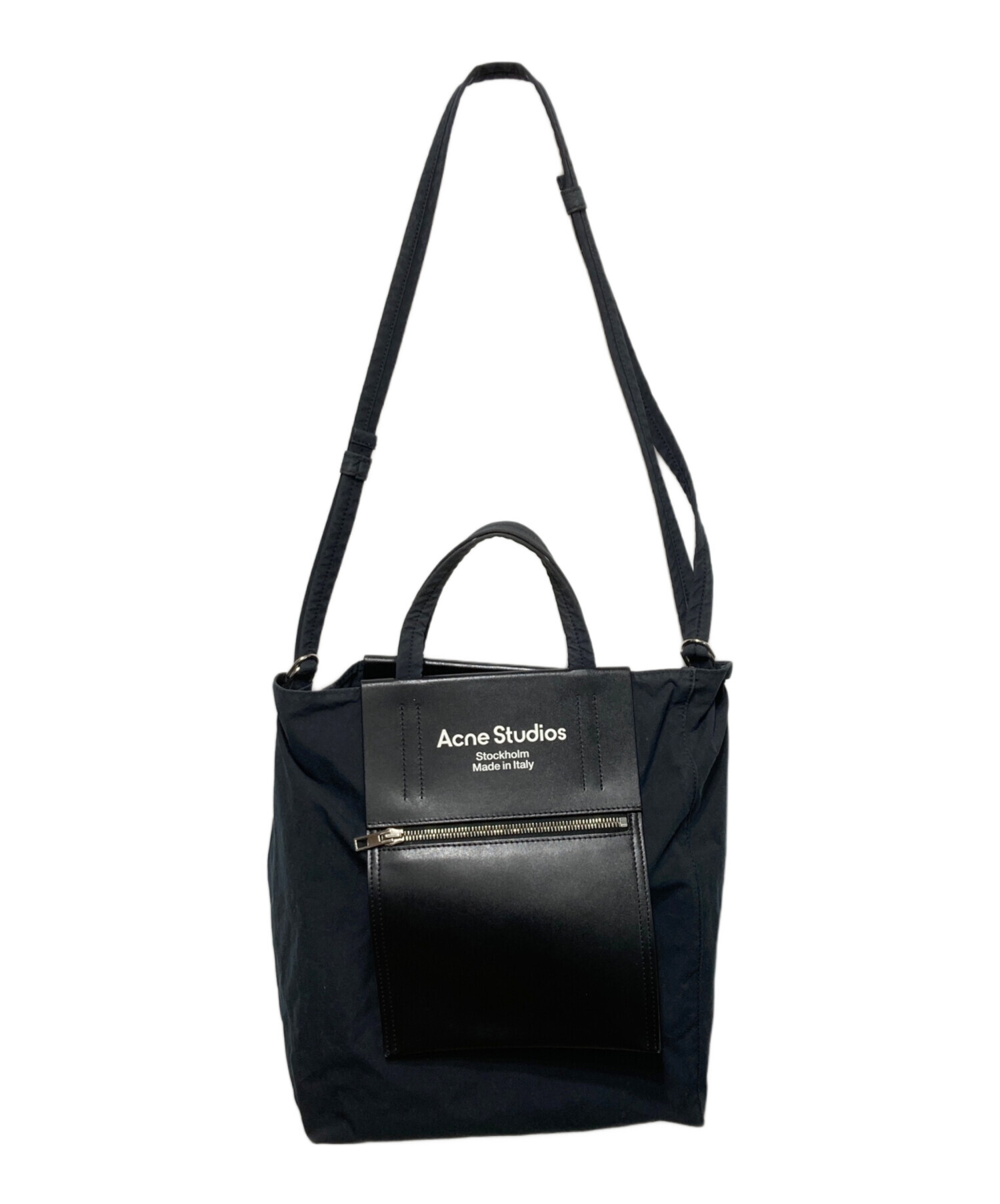 中古・古着通販】Acne studios (アクネ ストゥディオズ) 2WAYトート