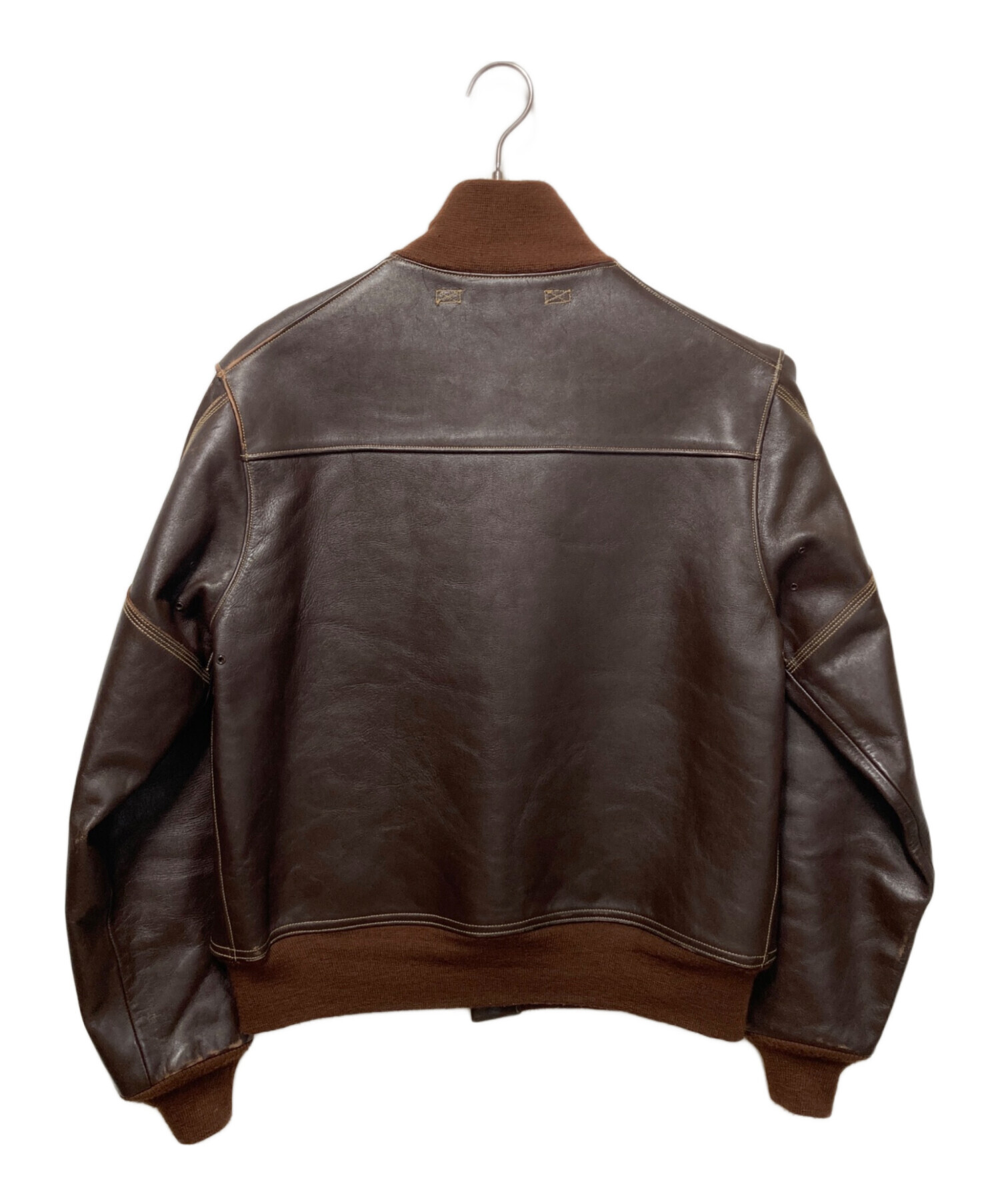 中古・古着通販】BUZZ RICKSON'S (バズリクソンズ) Type A-1レザー