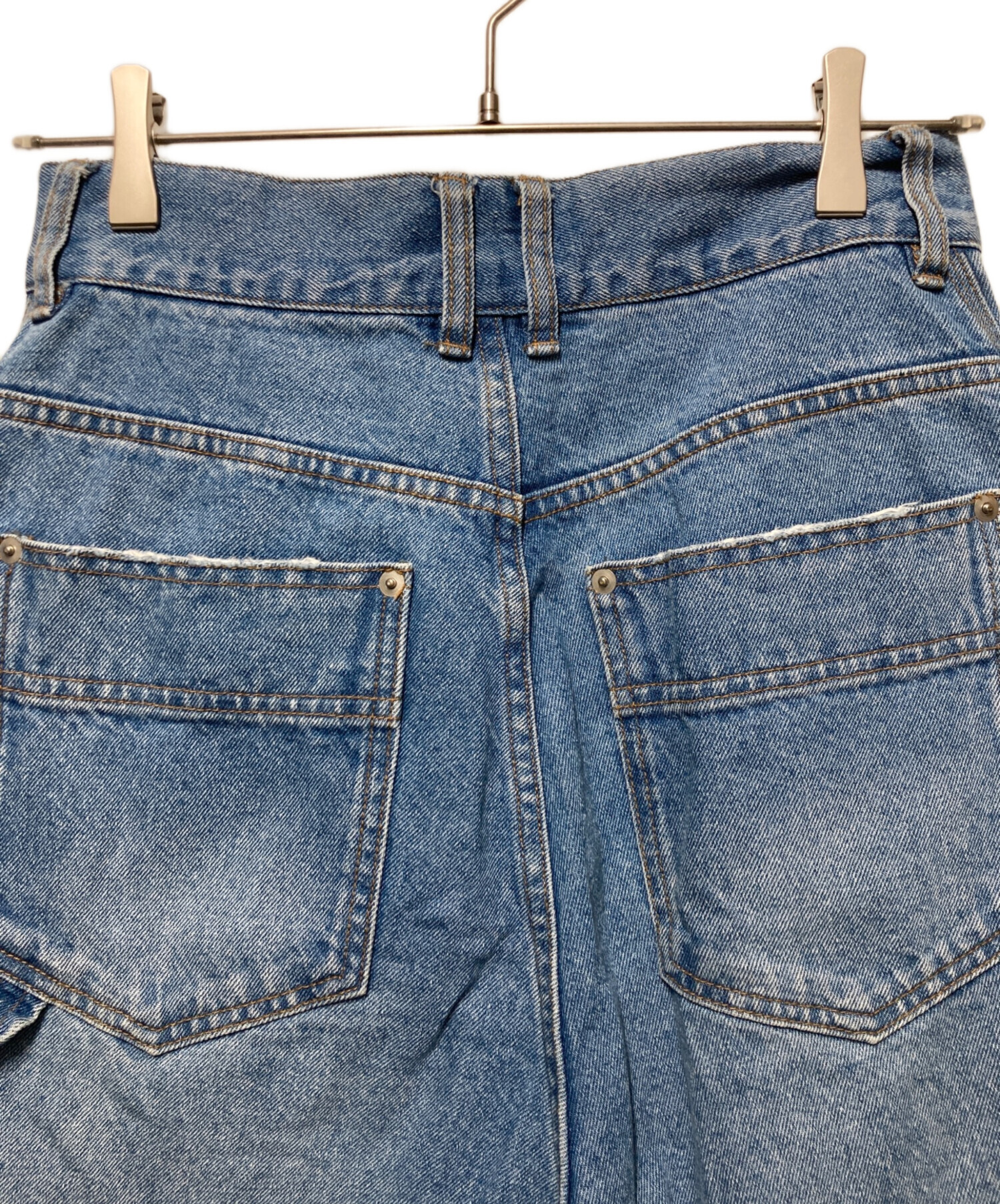 中古・古着通販】MAISON SPECIAL (メゾンスペシャル) バギーペインター