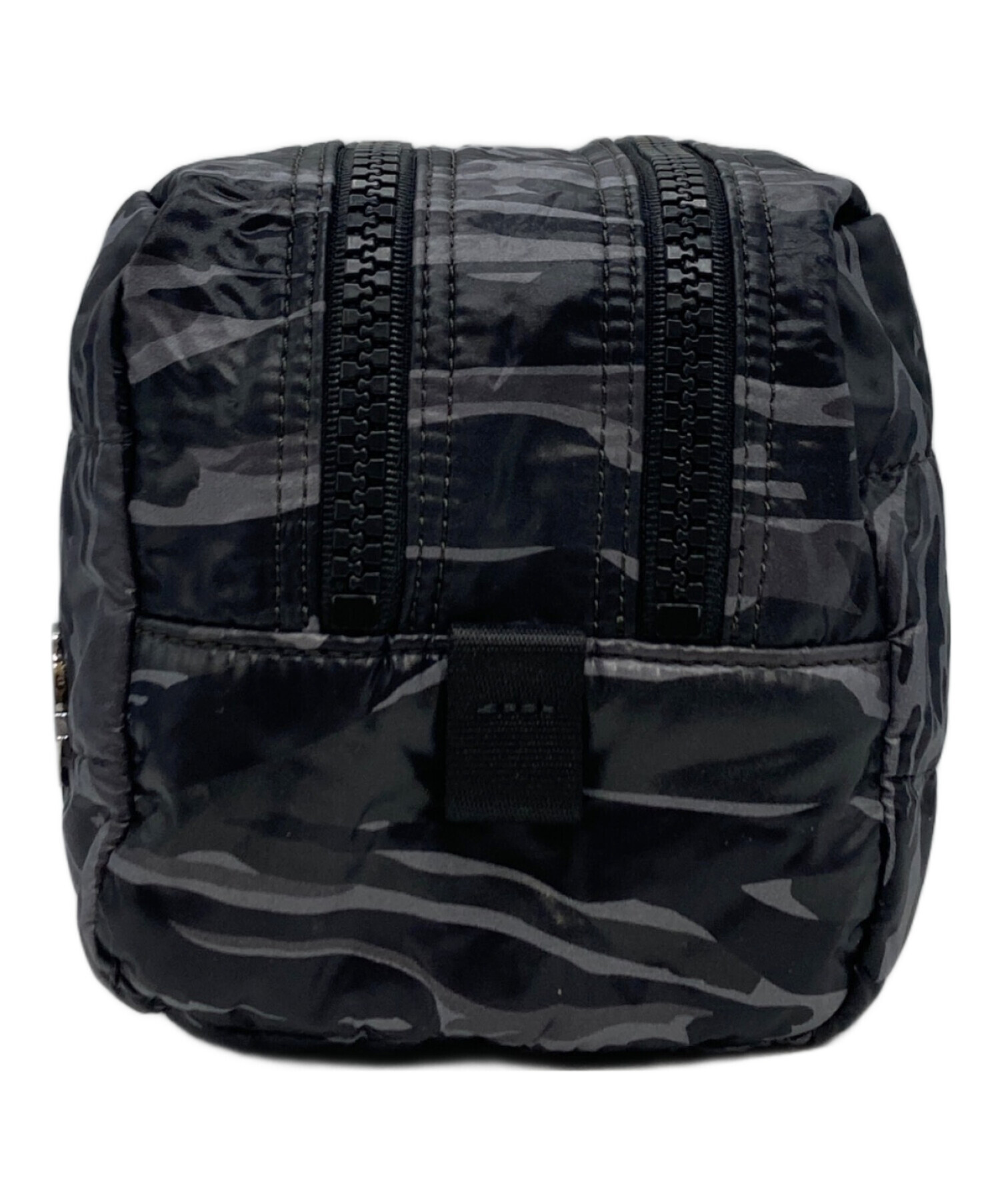 モンクレール✖︎リモア　迷彩柄アメニティポーチ 中古・古着通販】MONCLER (モンクレール) RIMOWA (リモワ) 迷彩柄