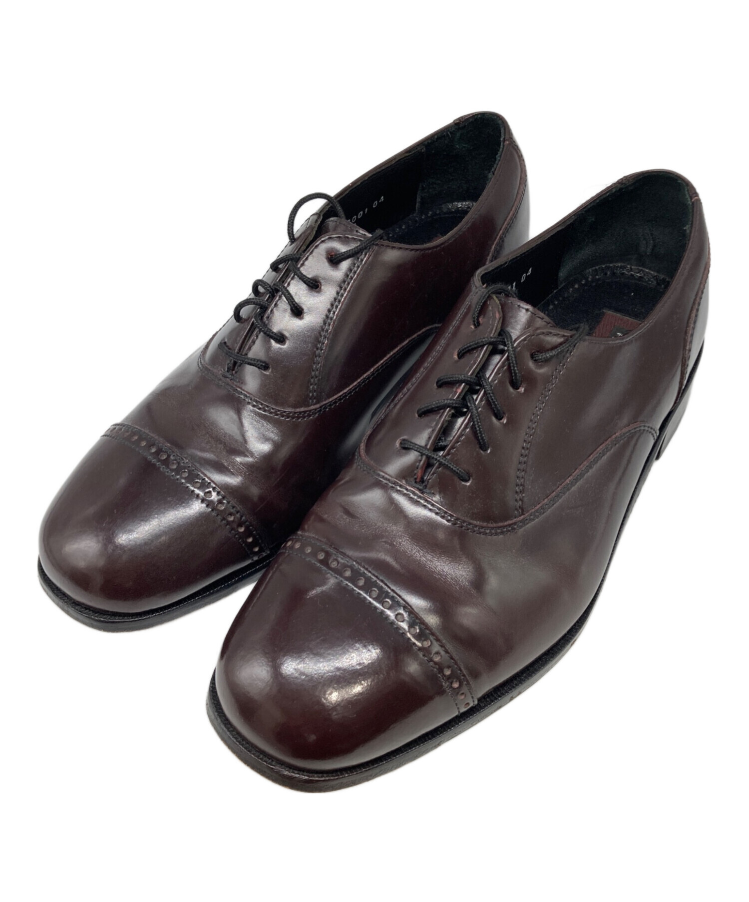 中古・古着通販】Florsheim (フローシャイム) ストレートチップ