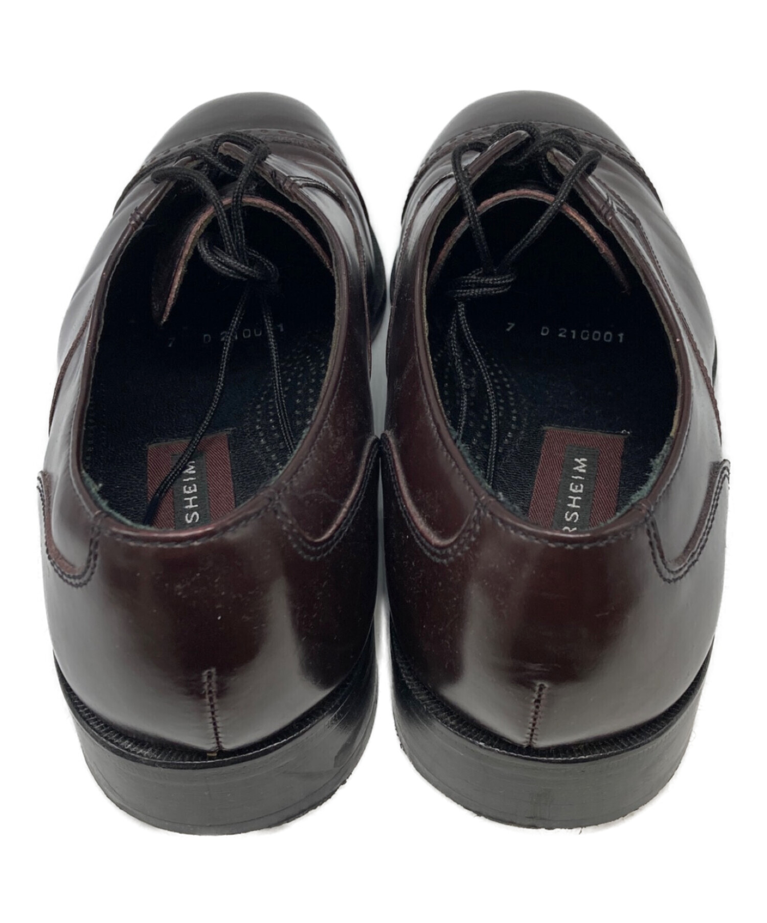 中古・古着通販】Florsheim (フローシャイム) ストレートチップ