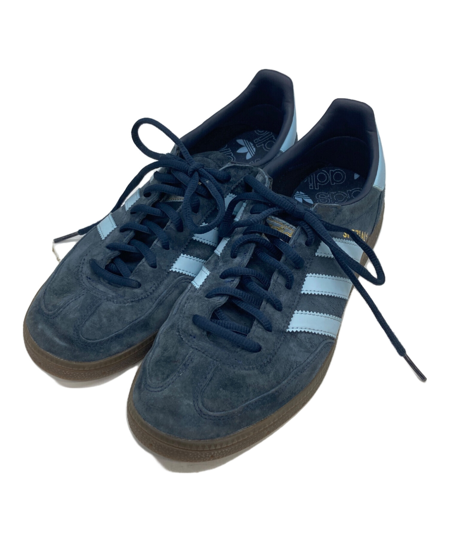 中古・古着通販】adidas (アディダス) adidas SPEZIAL ネイビー×ブルー 