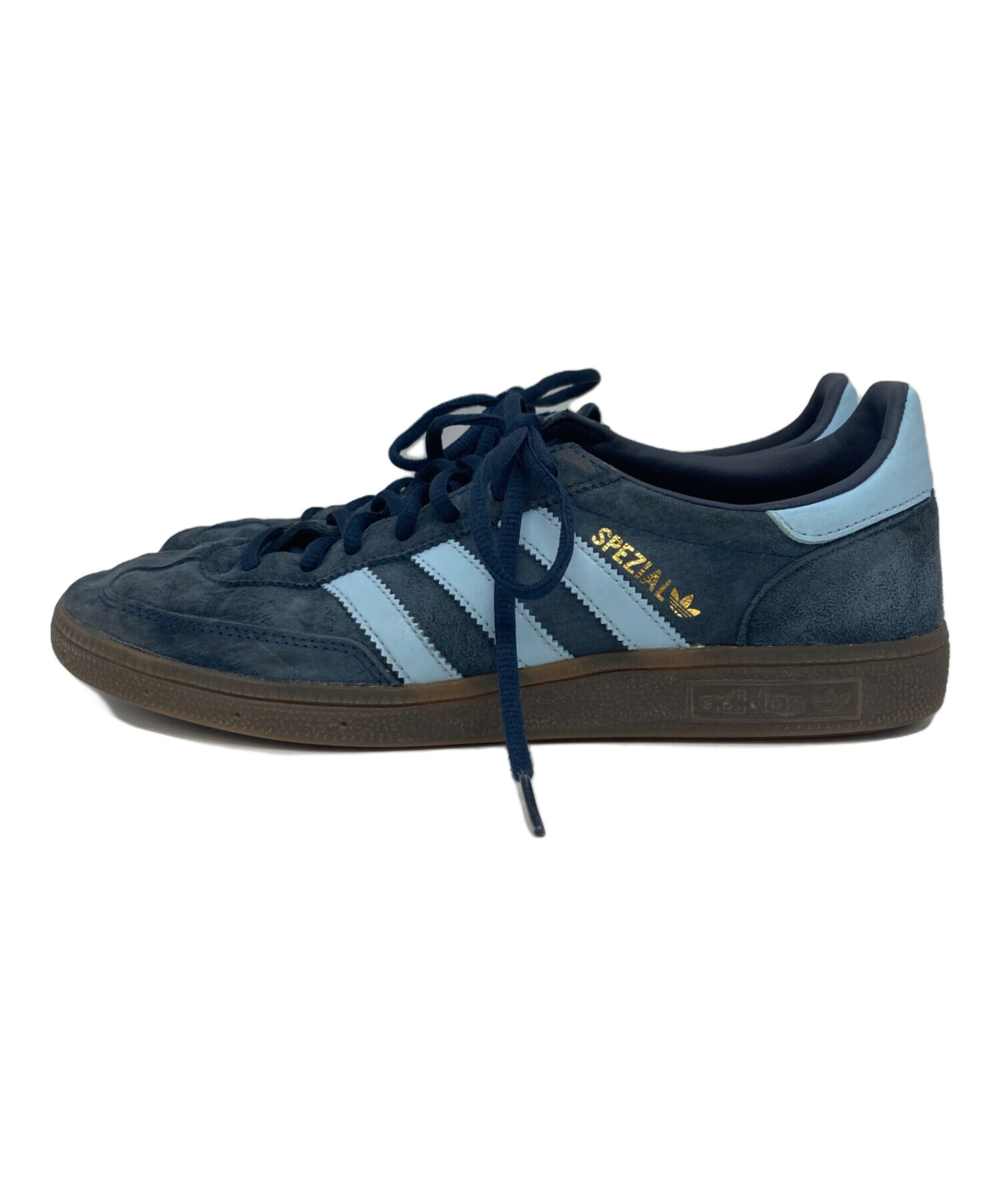 中古・古着通販】adidas (アディダス) adidas SPEZIAL ネイビー×ブルー 