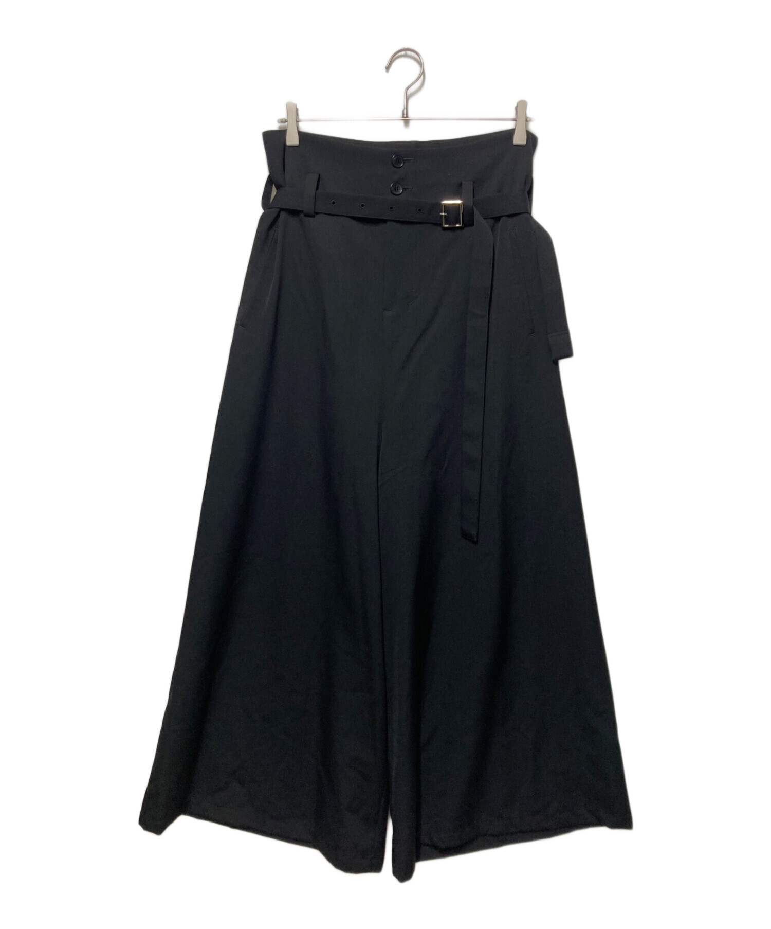 中古・古着通販】LIMI feu (リミフゥ) ウエストロングベルトワイド