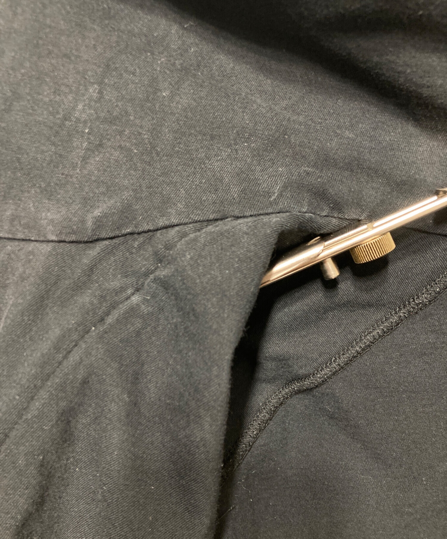 中古・古着通販】LAD MUSICIAN (ラッドミュージシャン) ジップパーカー