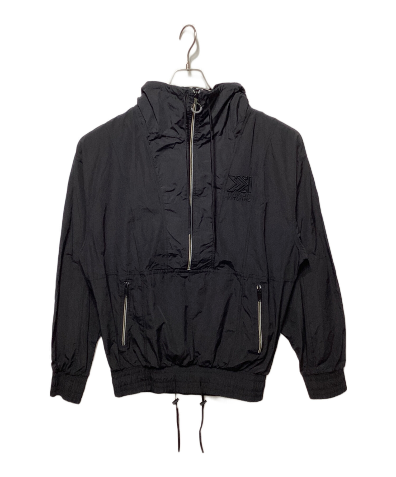 新品、未使用　メゾンキツネ　ジャケット 中古・古着通販】MAISON KITSUNE (メゾンキツネ) DOUBLE COLLAR
