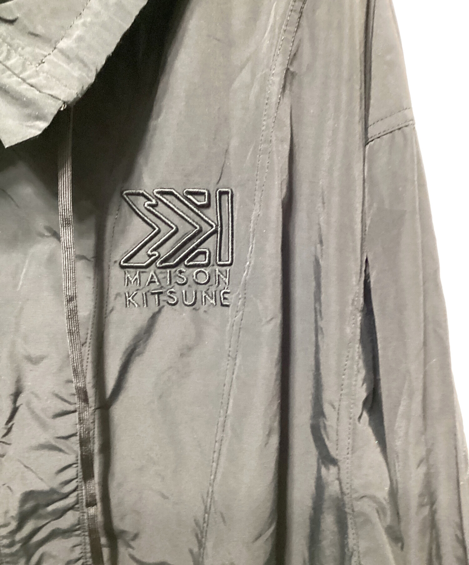 中古・古着通販】MAISON KITSUNE (メゾンキツネ) DOUBLE COLLAR