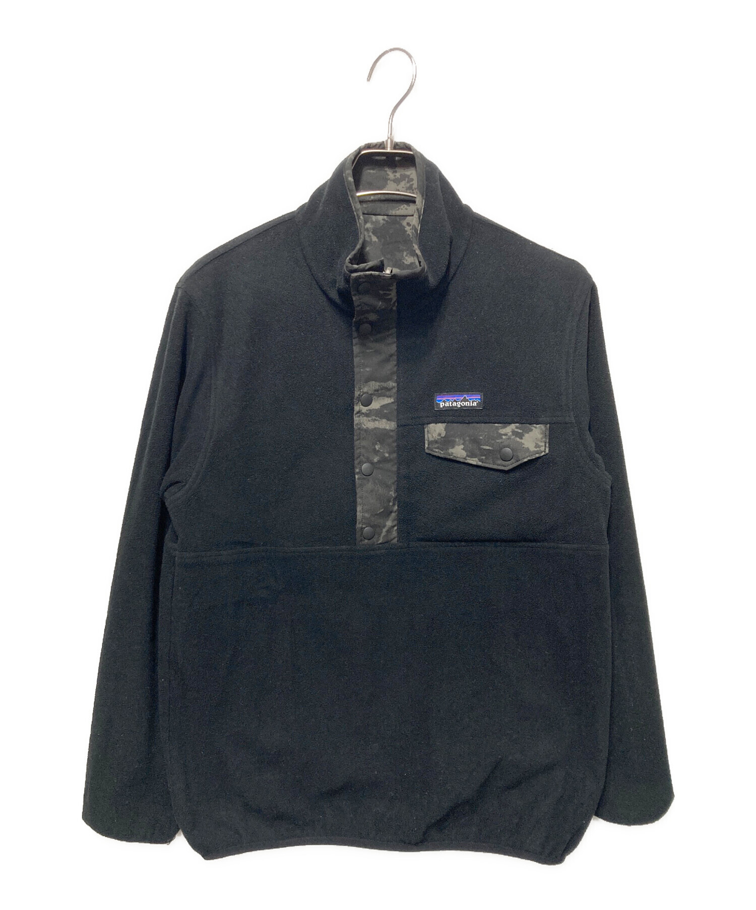 中古・古着通販】Patagonia (パタゴニア) リバーシブル スナップTee