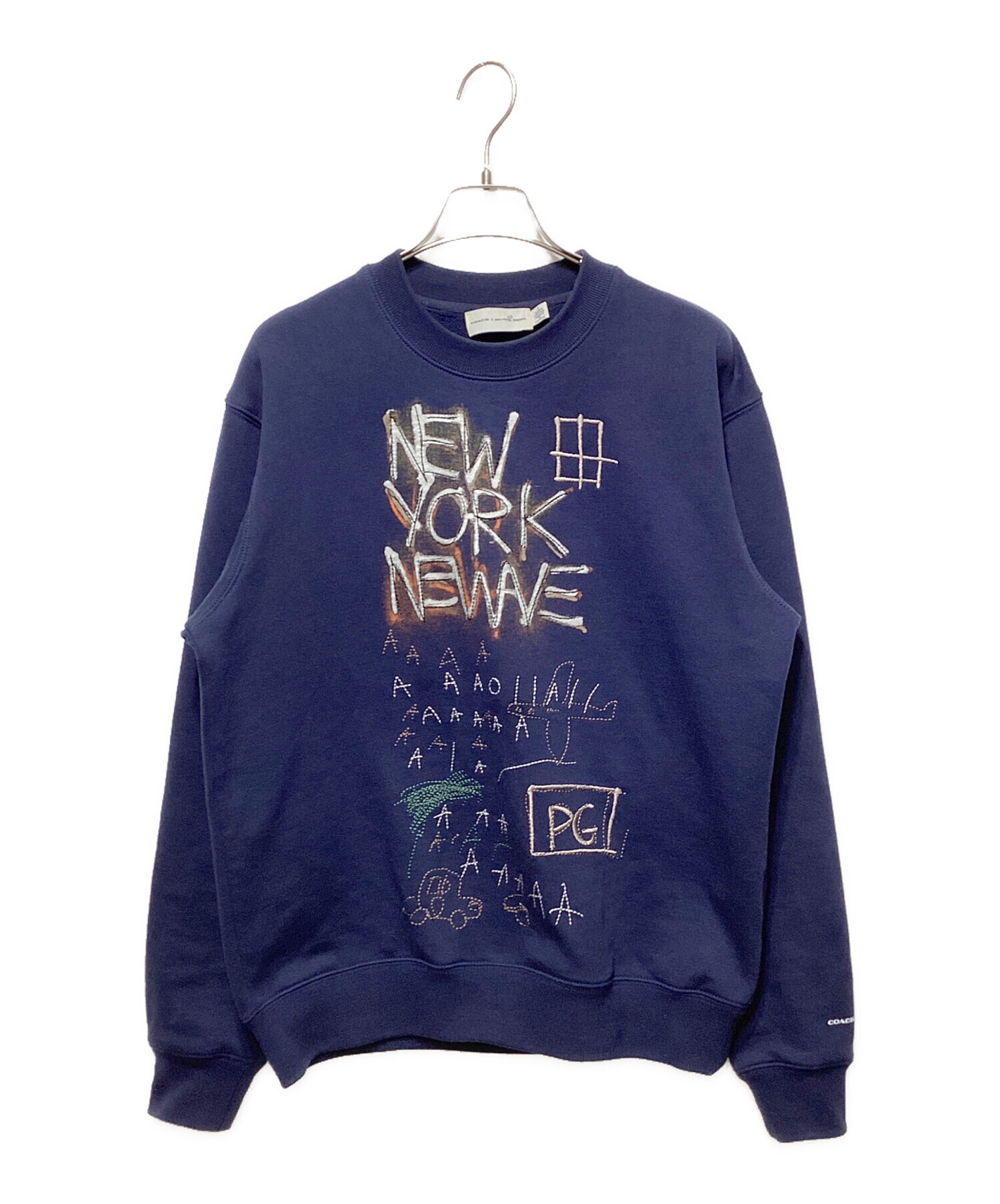 中古・古着通販】COACH (コーチ) Jean-Michel Basquiat (ジャン