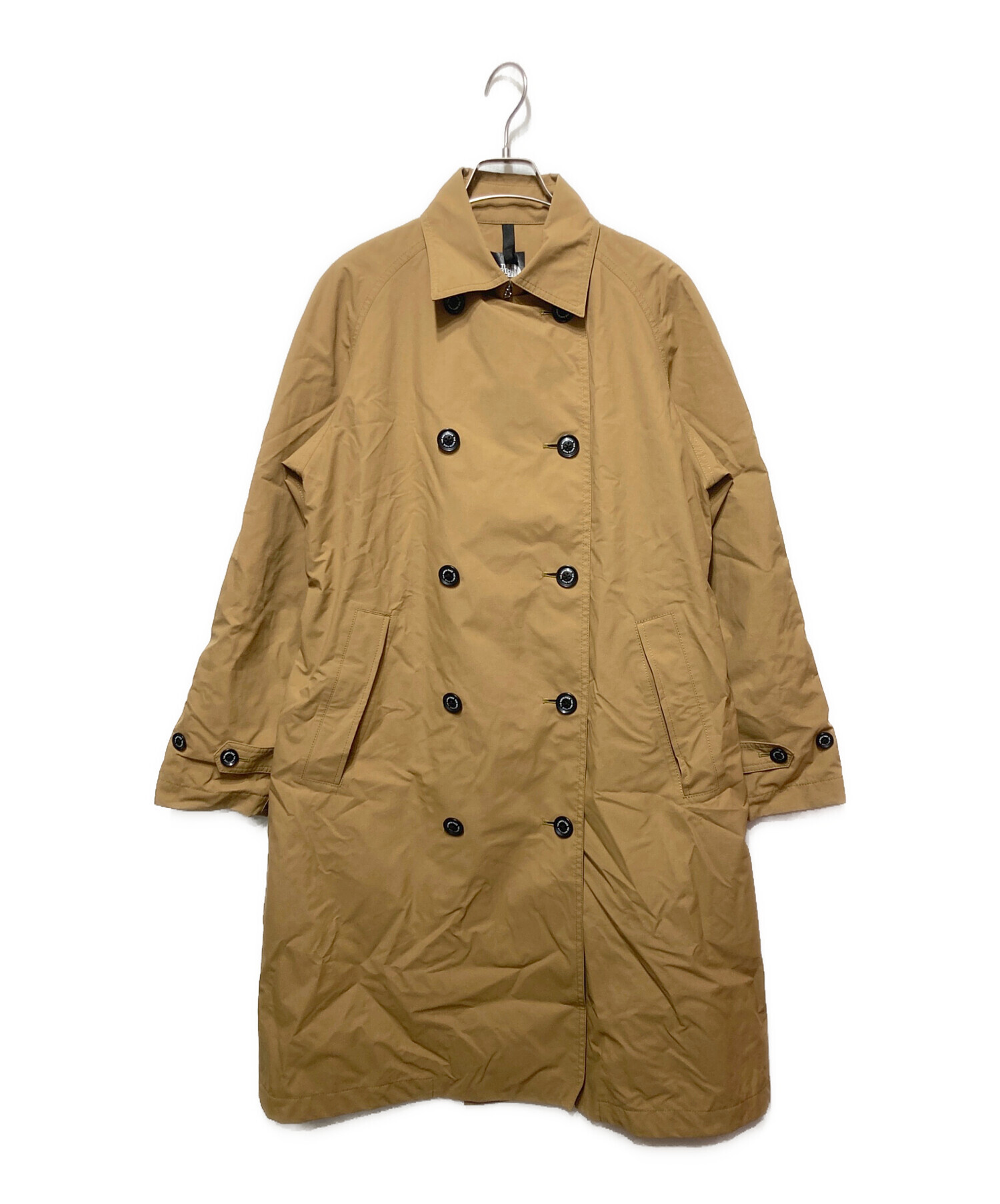 THE NORTH FACE ベージュ トレンチコート THE NORTH FACE ベージュ トレンチコート THE NORTH FACE (ザ ノース